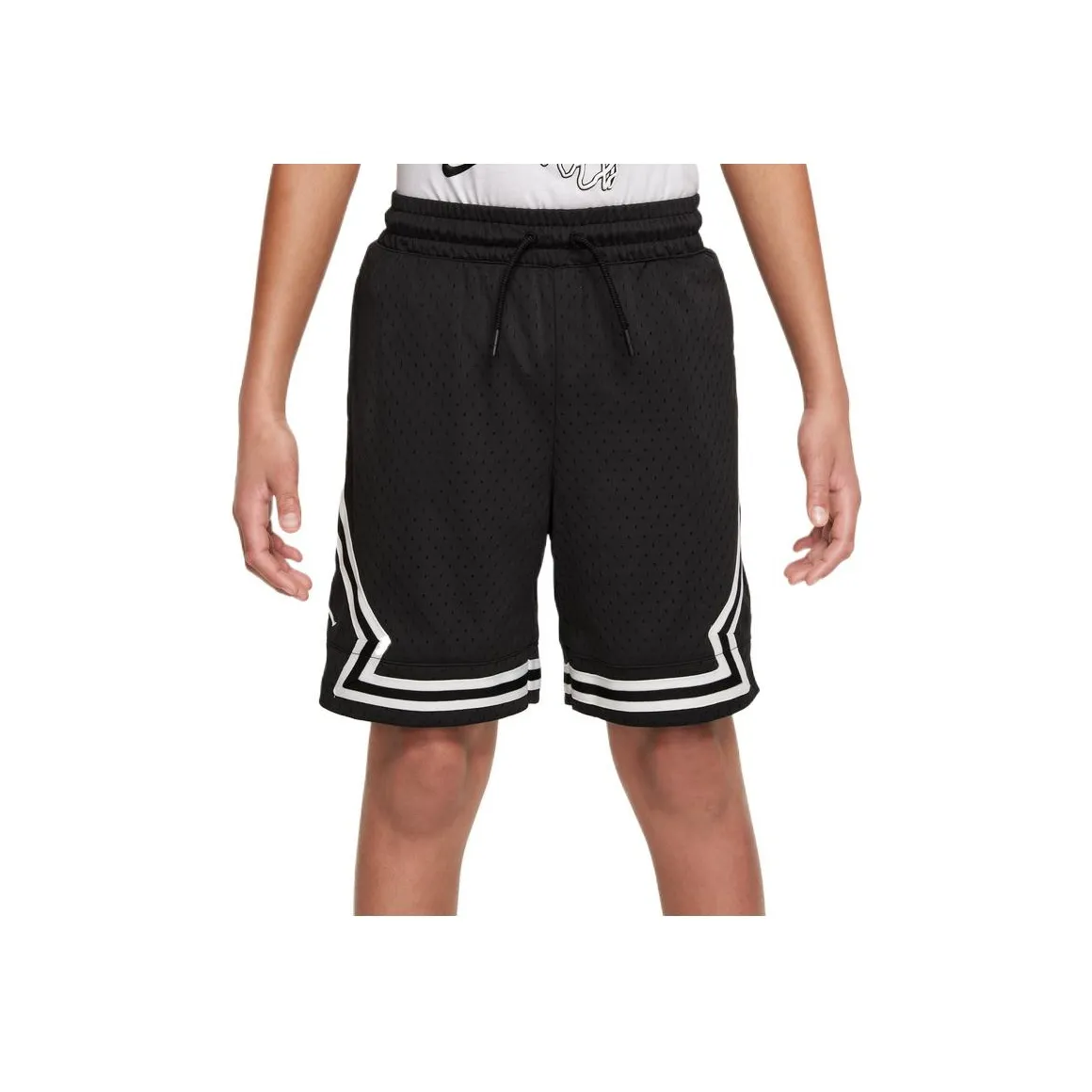 Jordan Sport Шорты Детские Черные