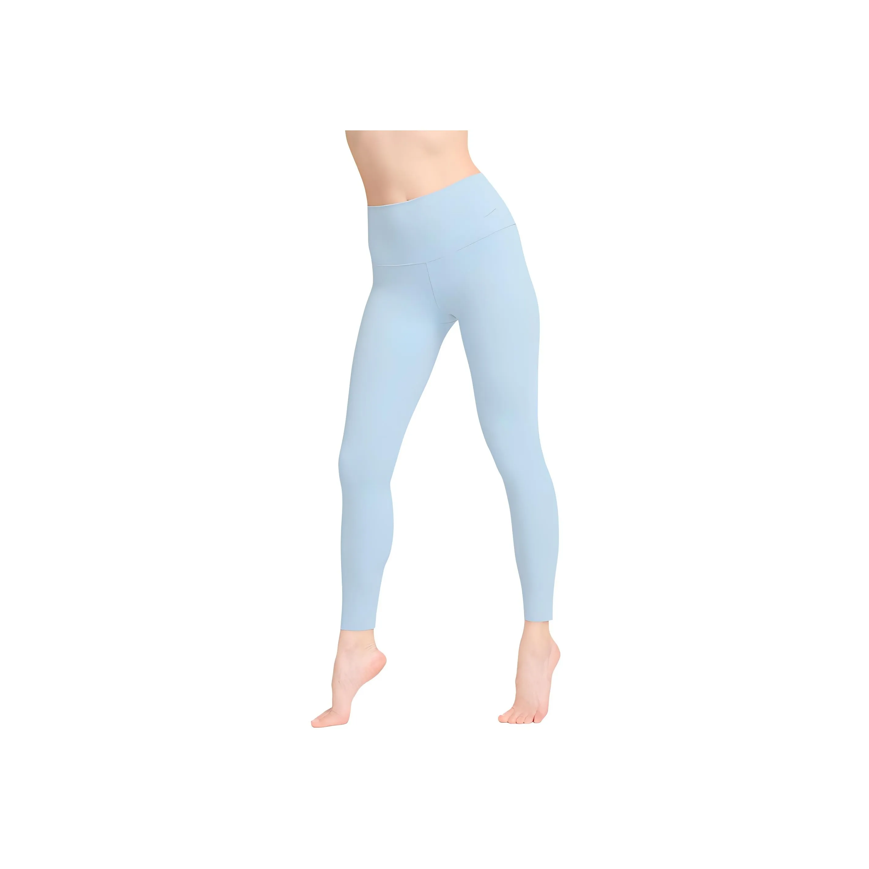 Nike Zenby Leggings Women's Sky Blue