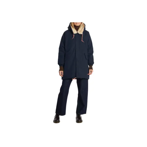 BELLEROSE Синий Женское Пальто