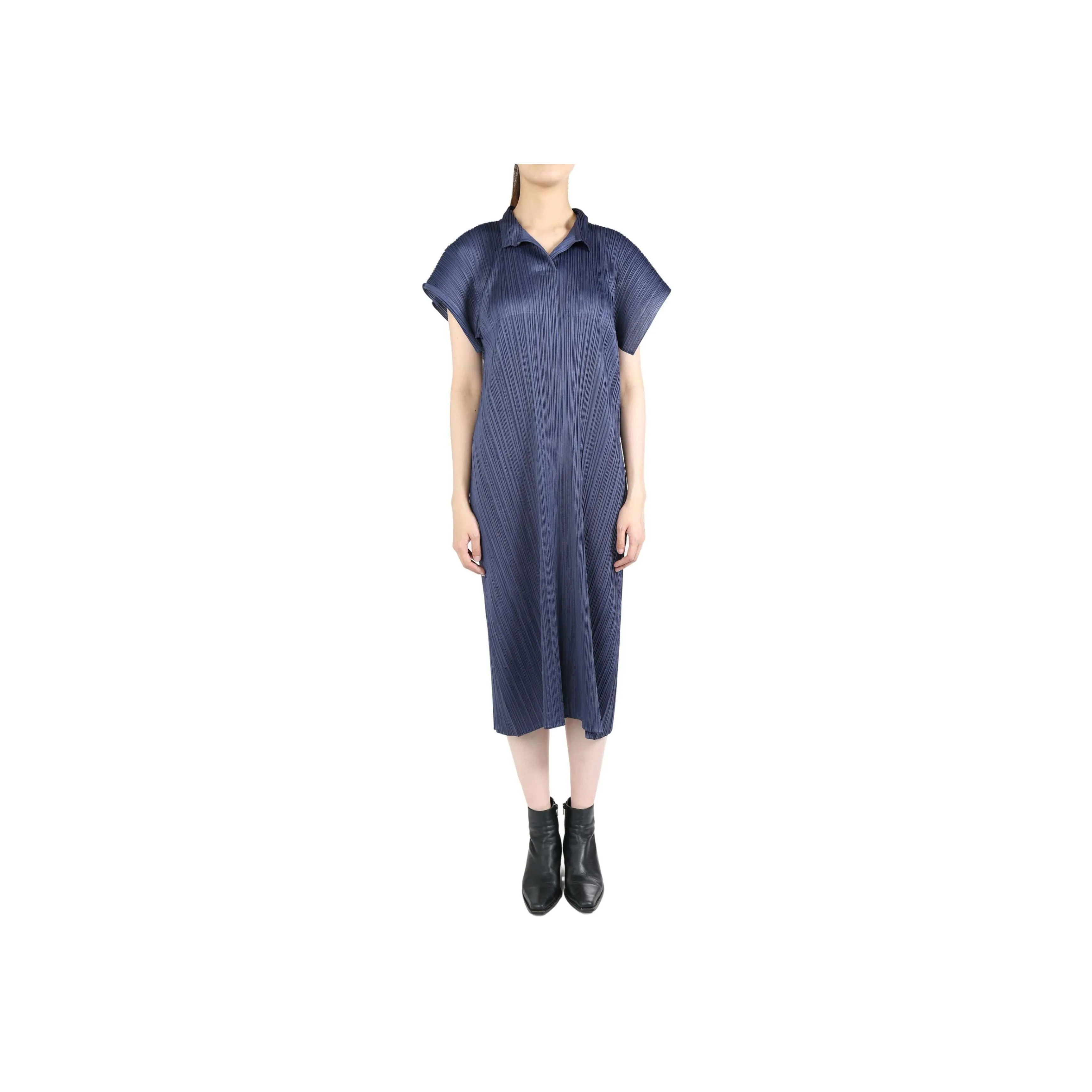 Pleats Please ISSEY MIYAKE August Dress