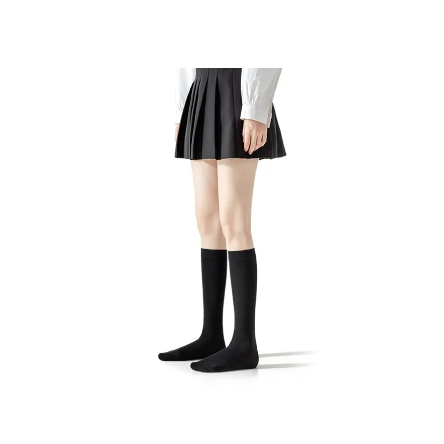 SHIWAJI Women's Knee high Socks