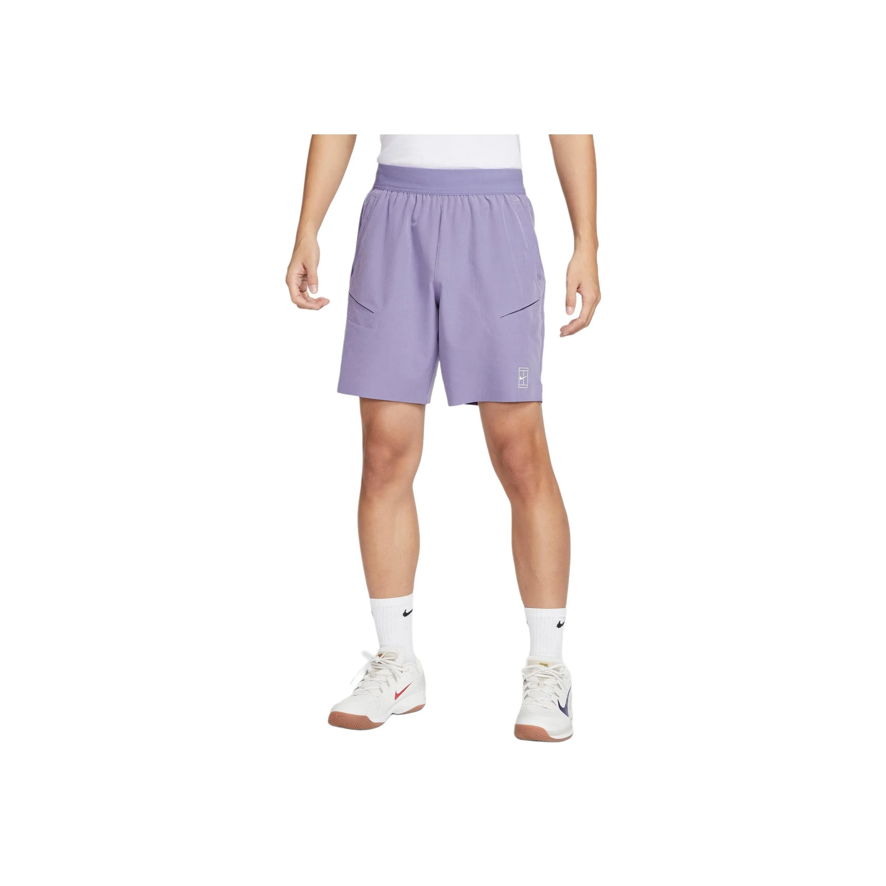 Nike Court Advantage Men's Dri FIT 6' Tennis Shorts