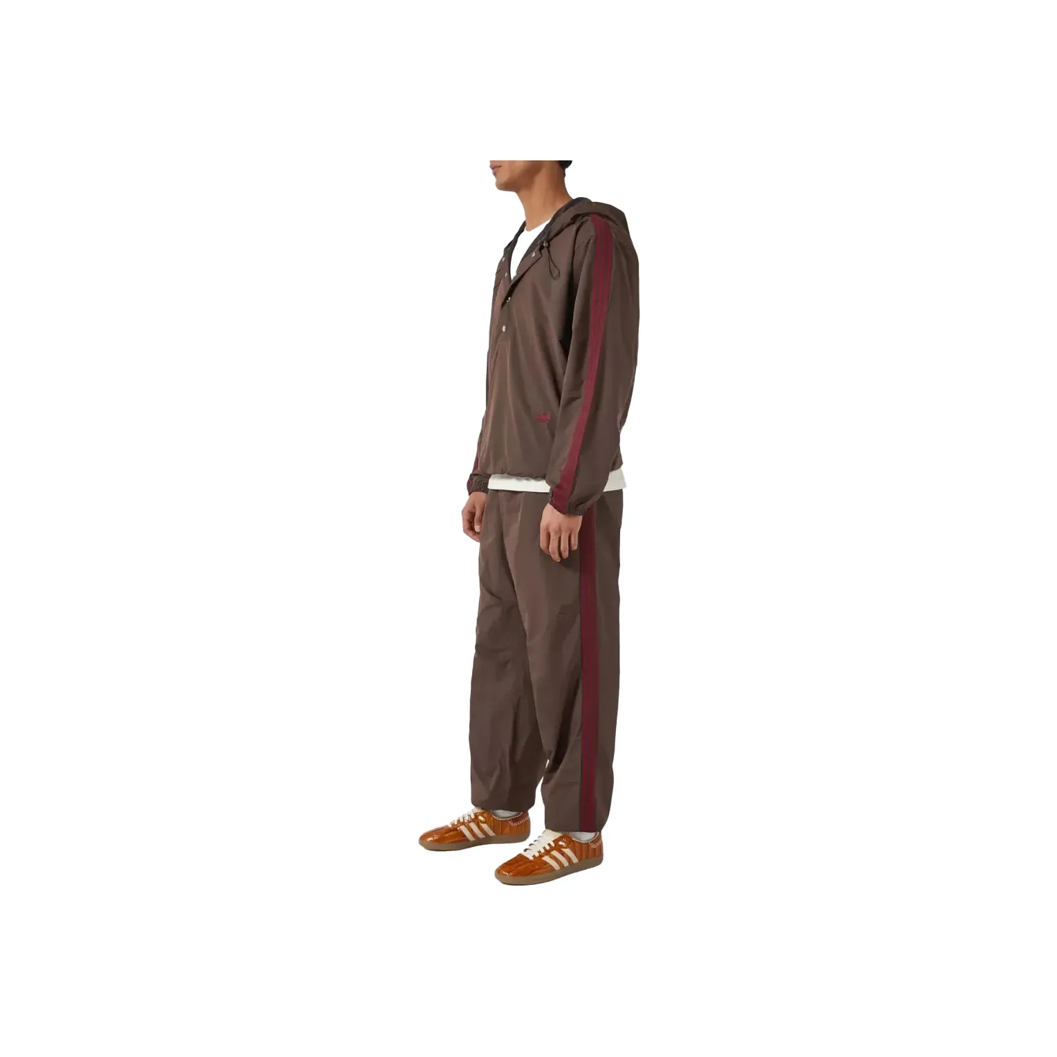 Adidas X Wales Bonner Nylon Track Pant
