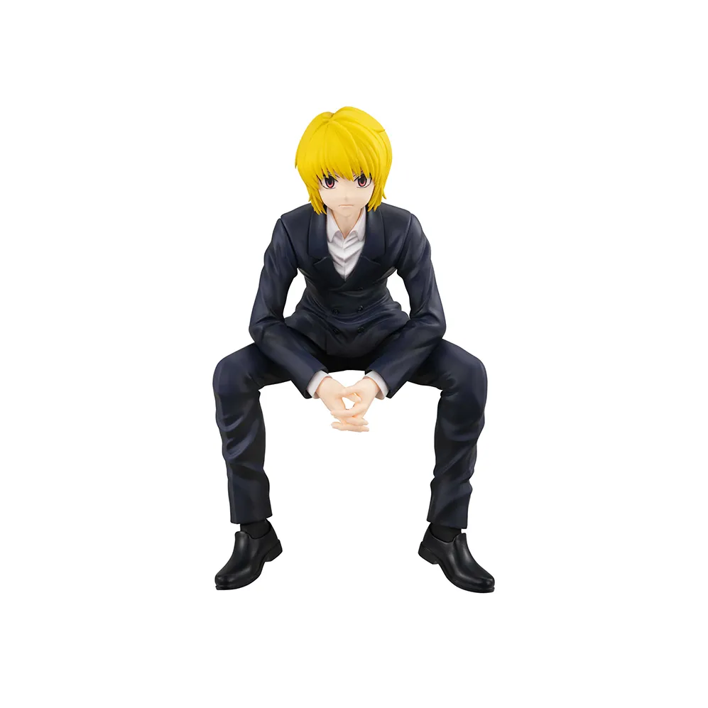 FURYU Hunter X Hunter, Noodle Stopper, Kurapika, Reissued Version Bonus Gifts