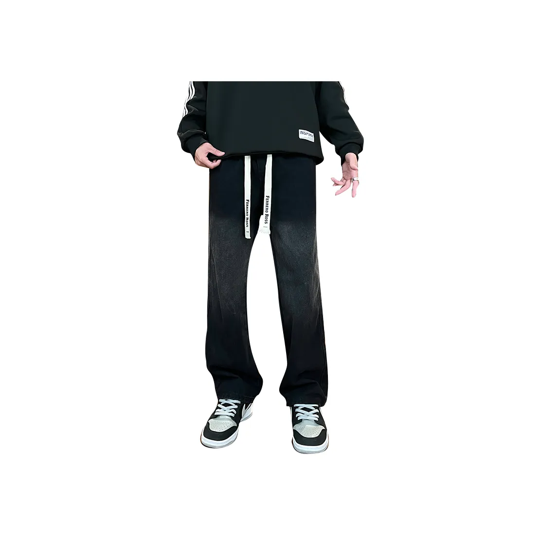Ferrero Ross Jeans Unisex