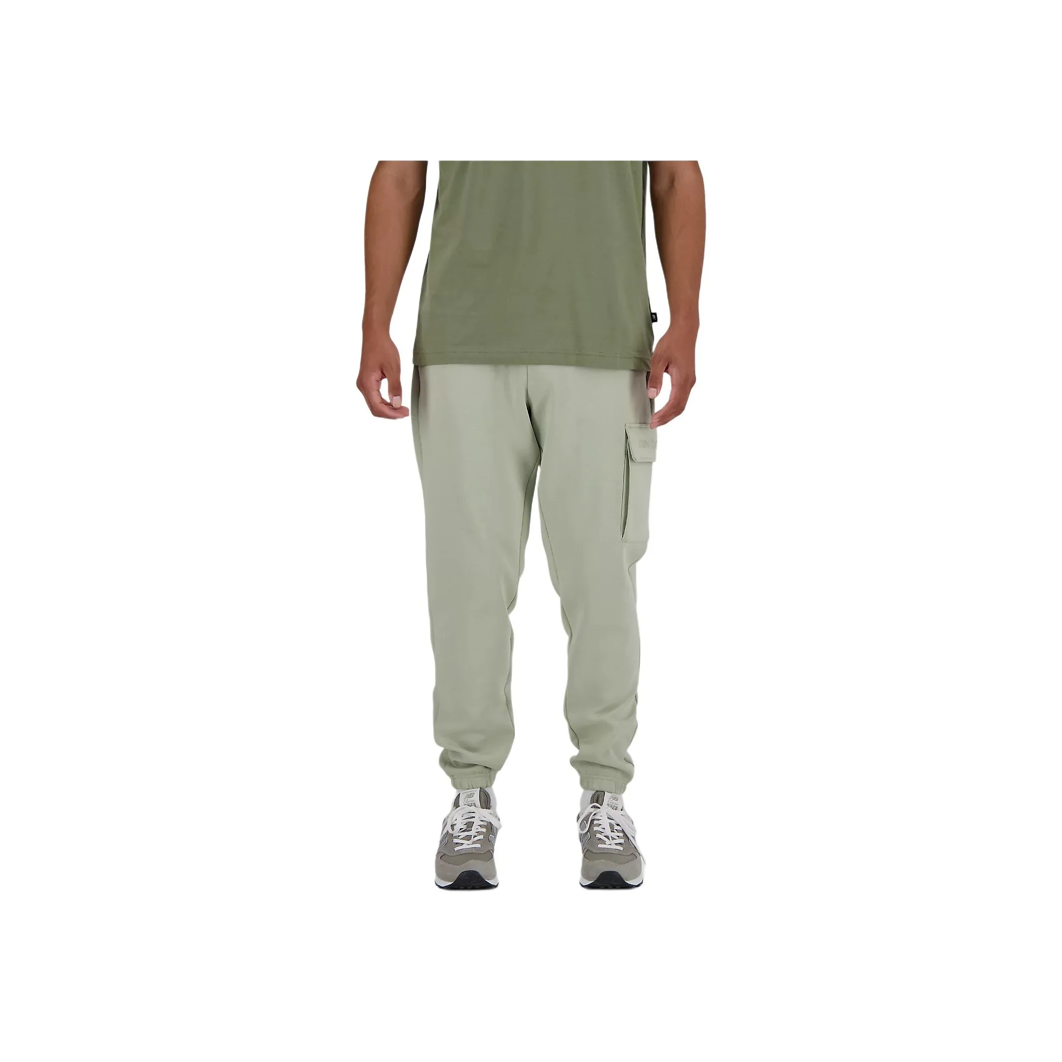 New Balance Cargo Pants Men's Light Green
