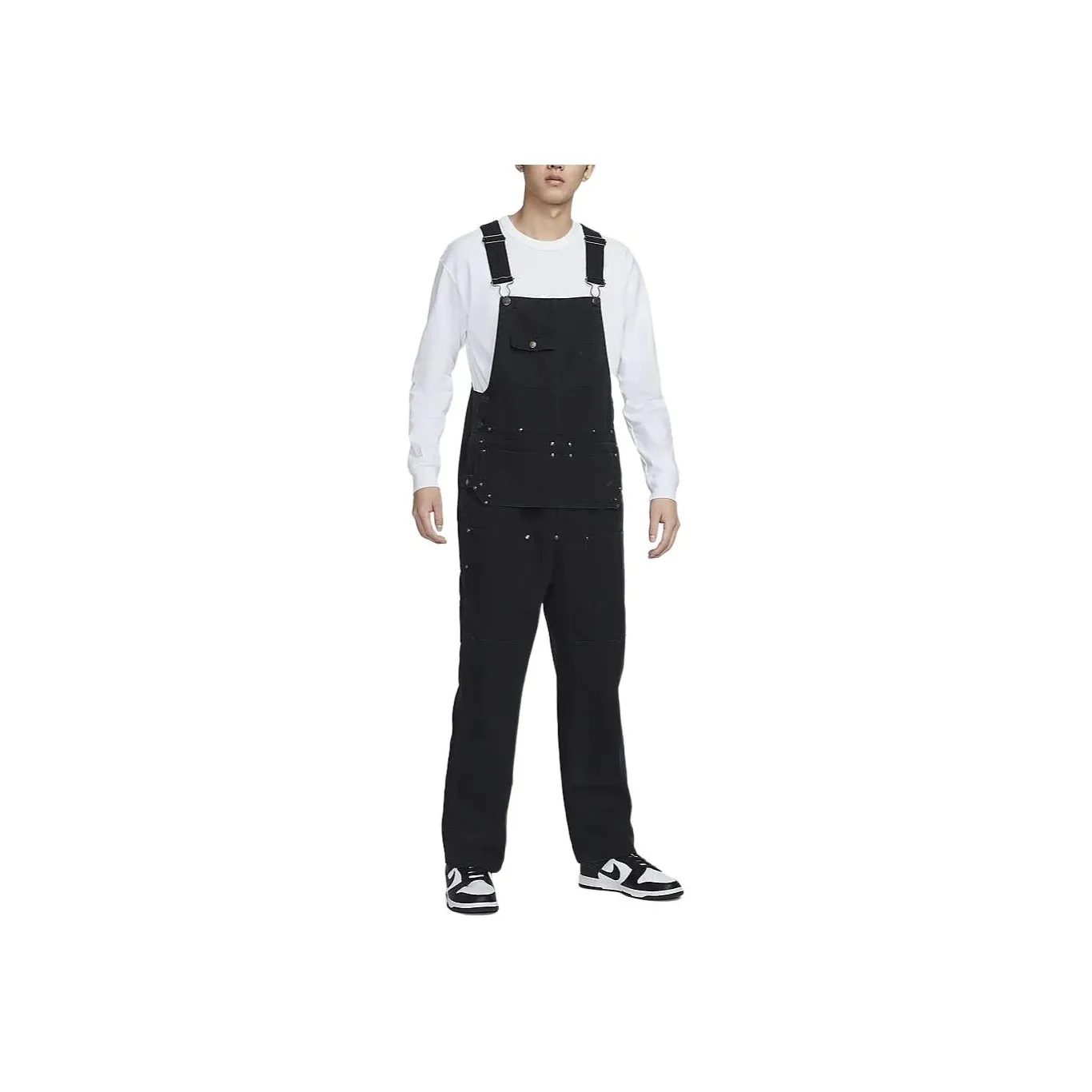 Nike Overalls Men's Black