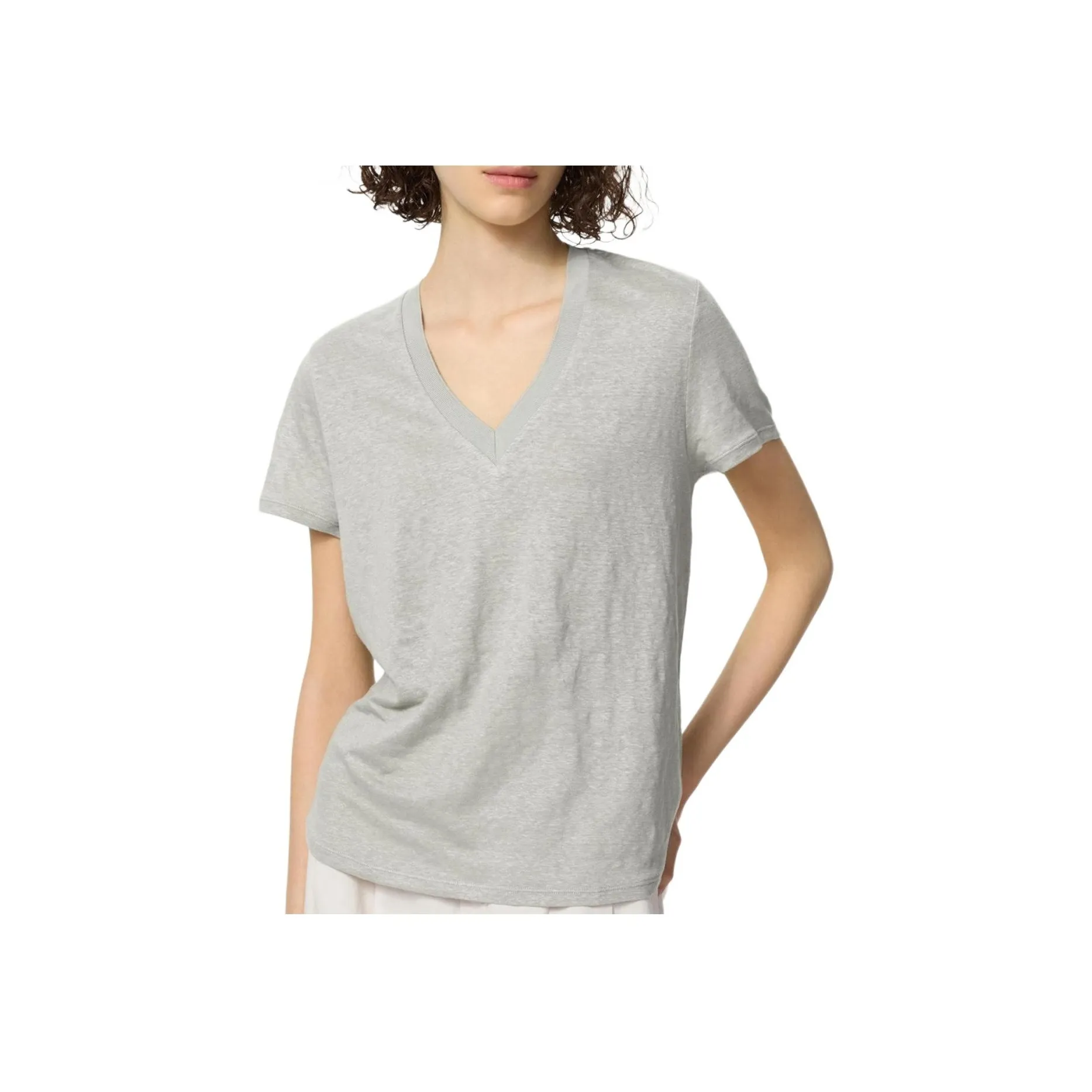 UNIQLO T Shirt Women's Emerald Green