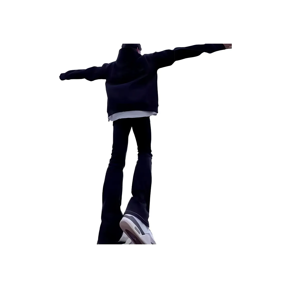 27DESHENGHUO Унисекс Джинсы