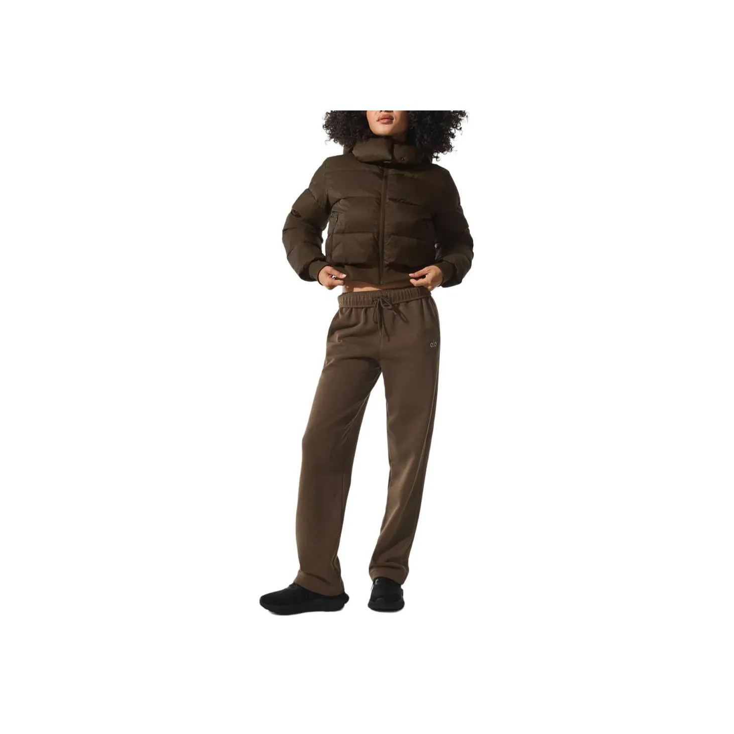 Alo Yoga Puffer Jackets Women's