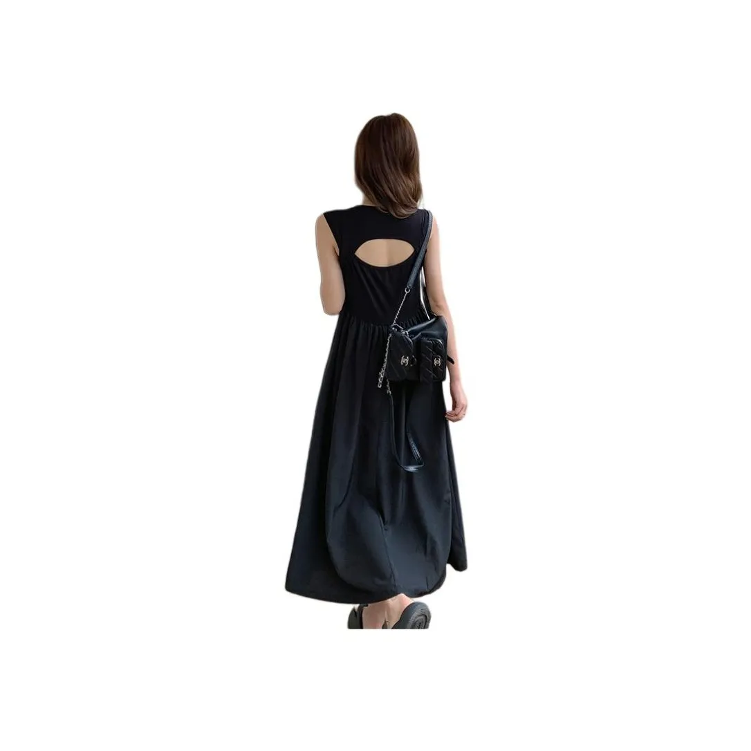 The Temptation Of The Muse Slip Dresses Women's