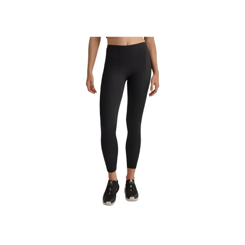 DKNY Черные Женские Спортивные Брюки