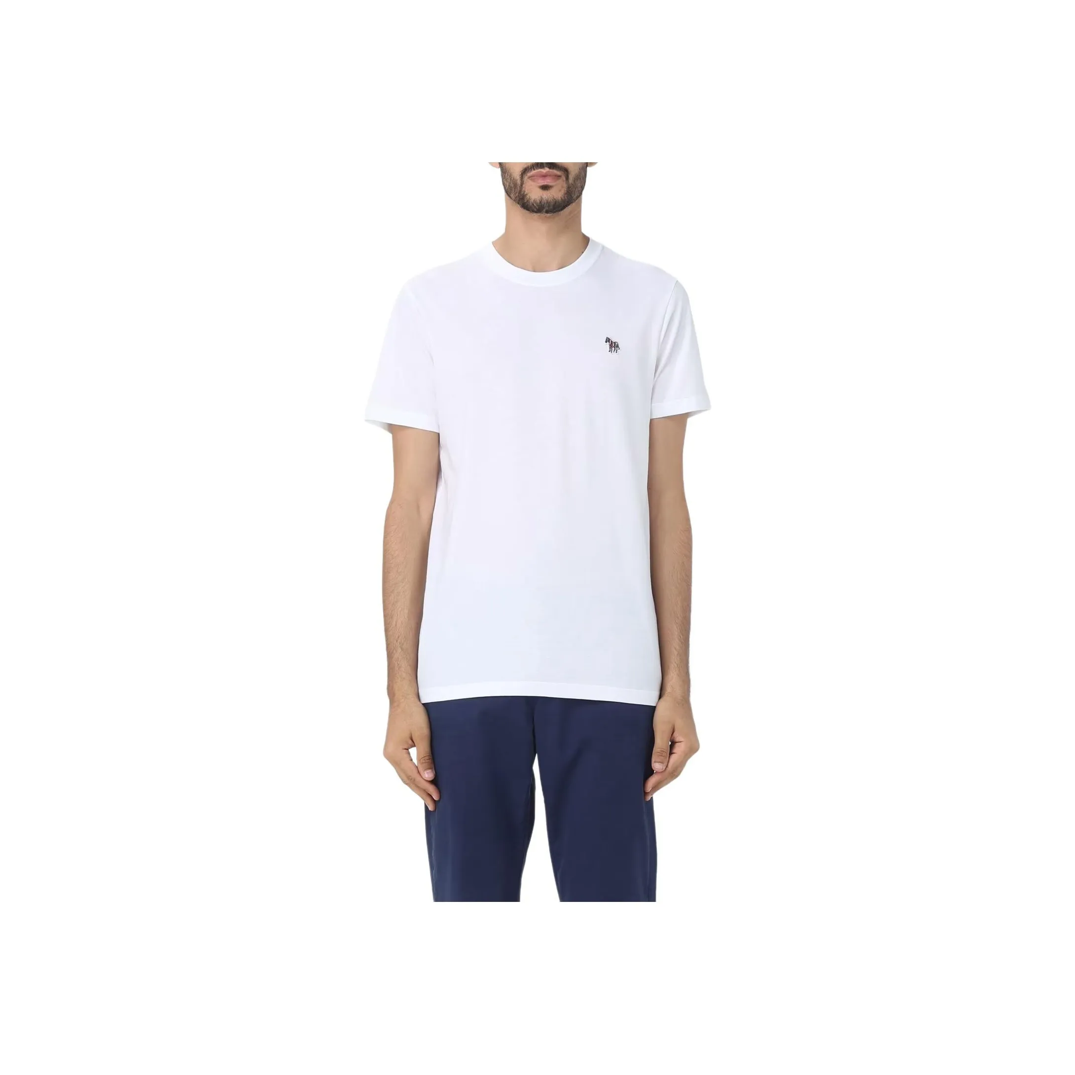 Paul Smith T Shirts Men's White