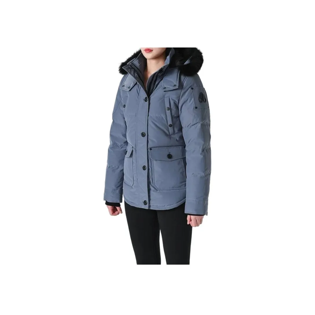 Moose Knuckles Jackets & Coats Women's Blue