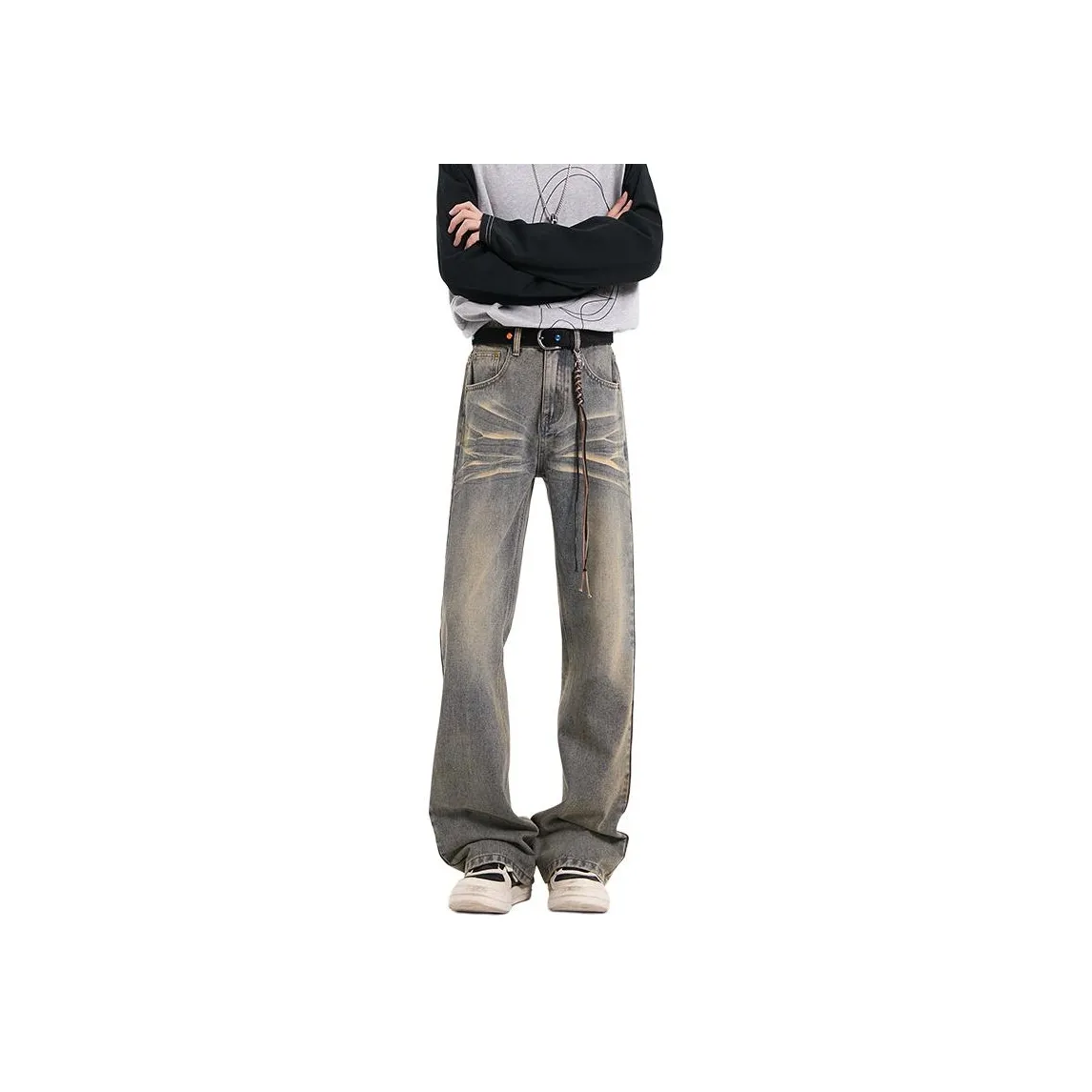 DARK HORSE Jeans Unisex