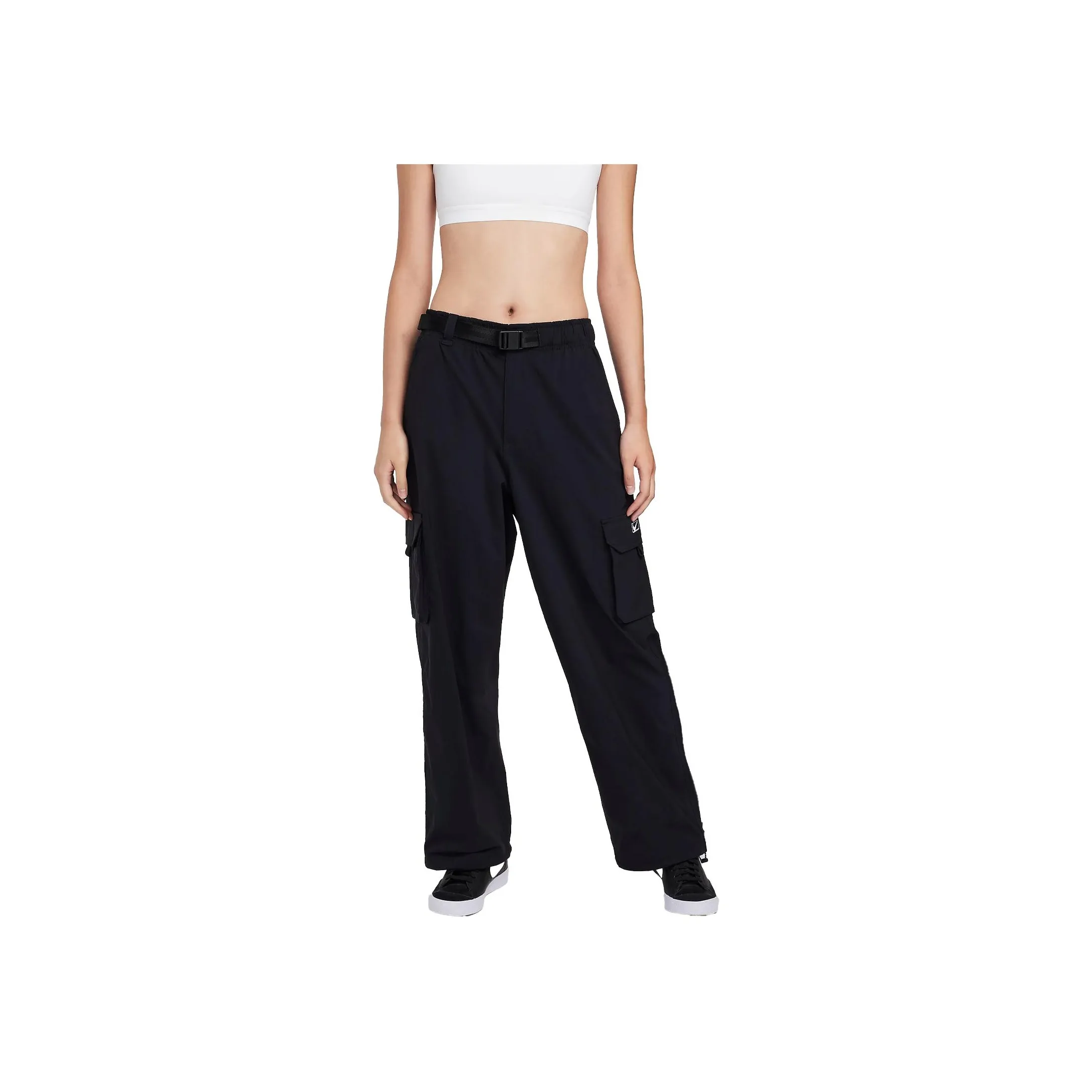 Nike Kunny Cargo Pants Unisex Black/White