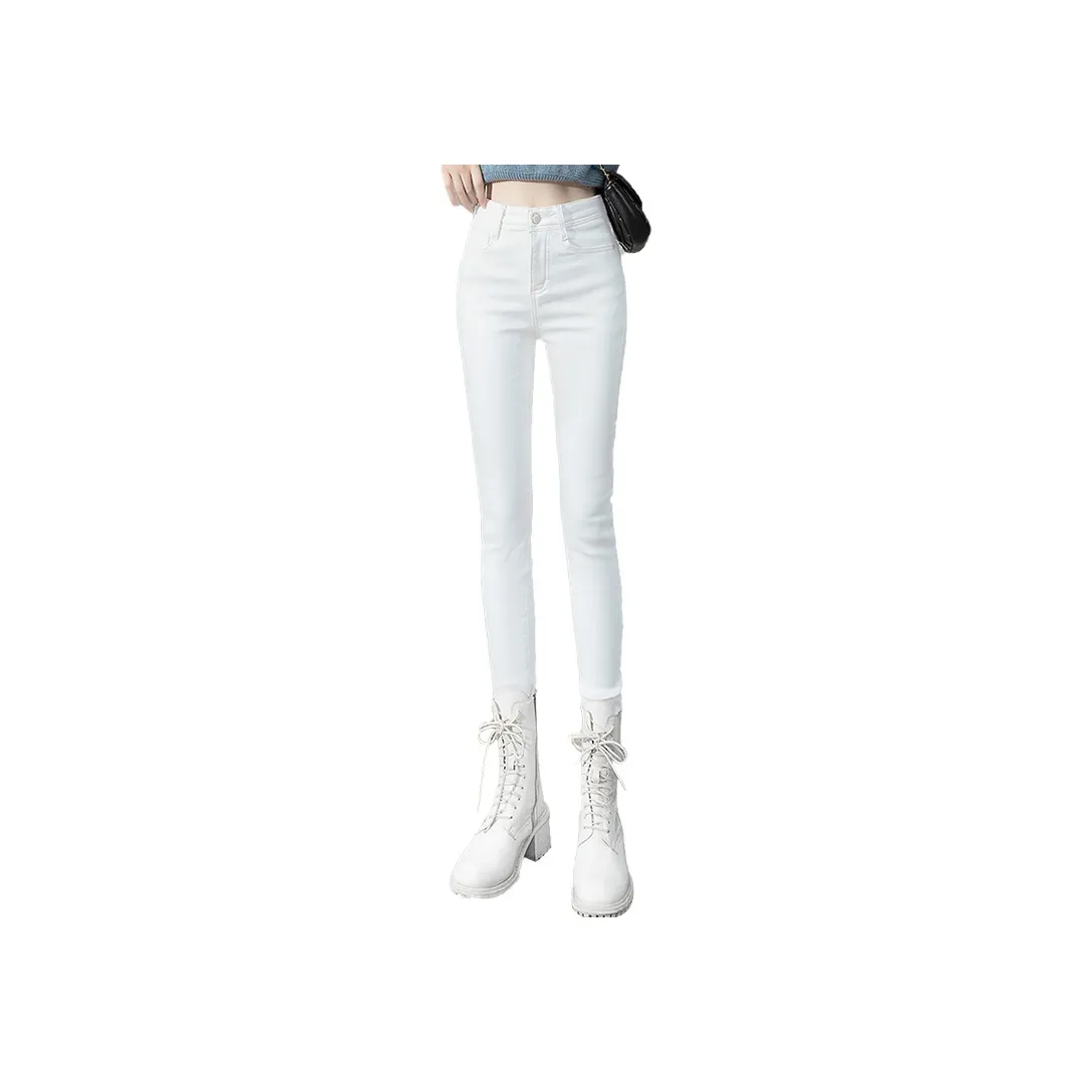 Cypress House Jeans Women's White