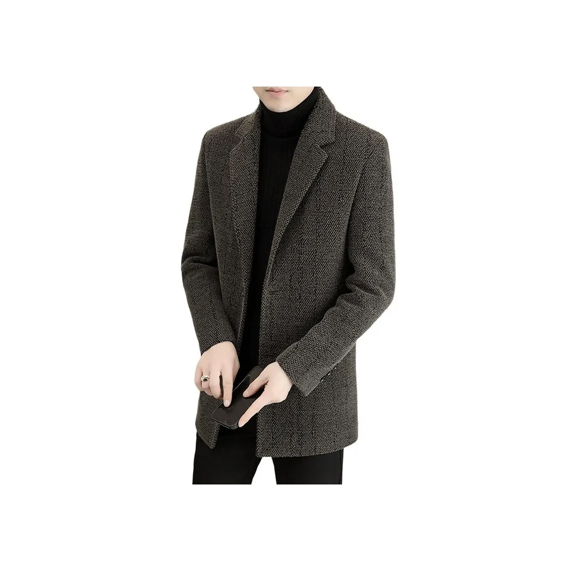 Devanro Мужское пальто