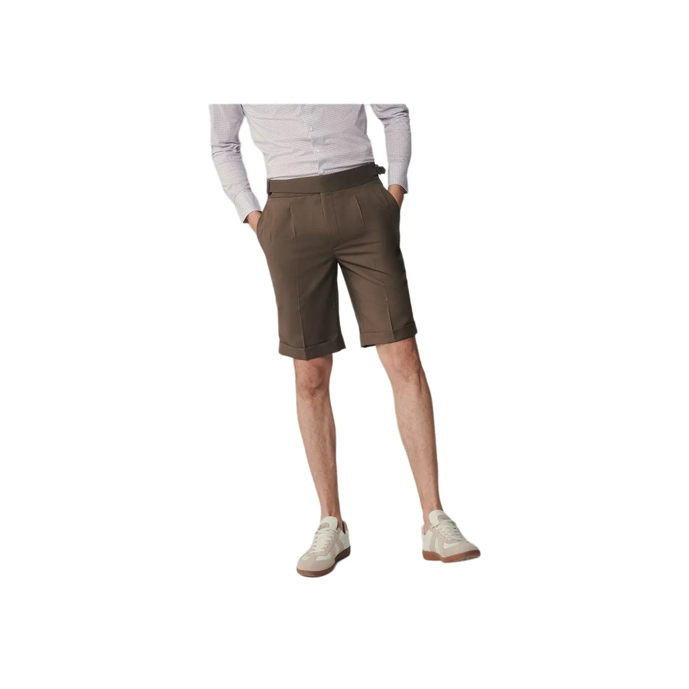 JODOLL Casual Shorts Men's