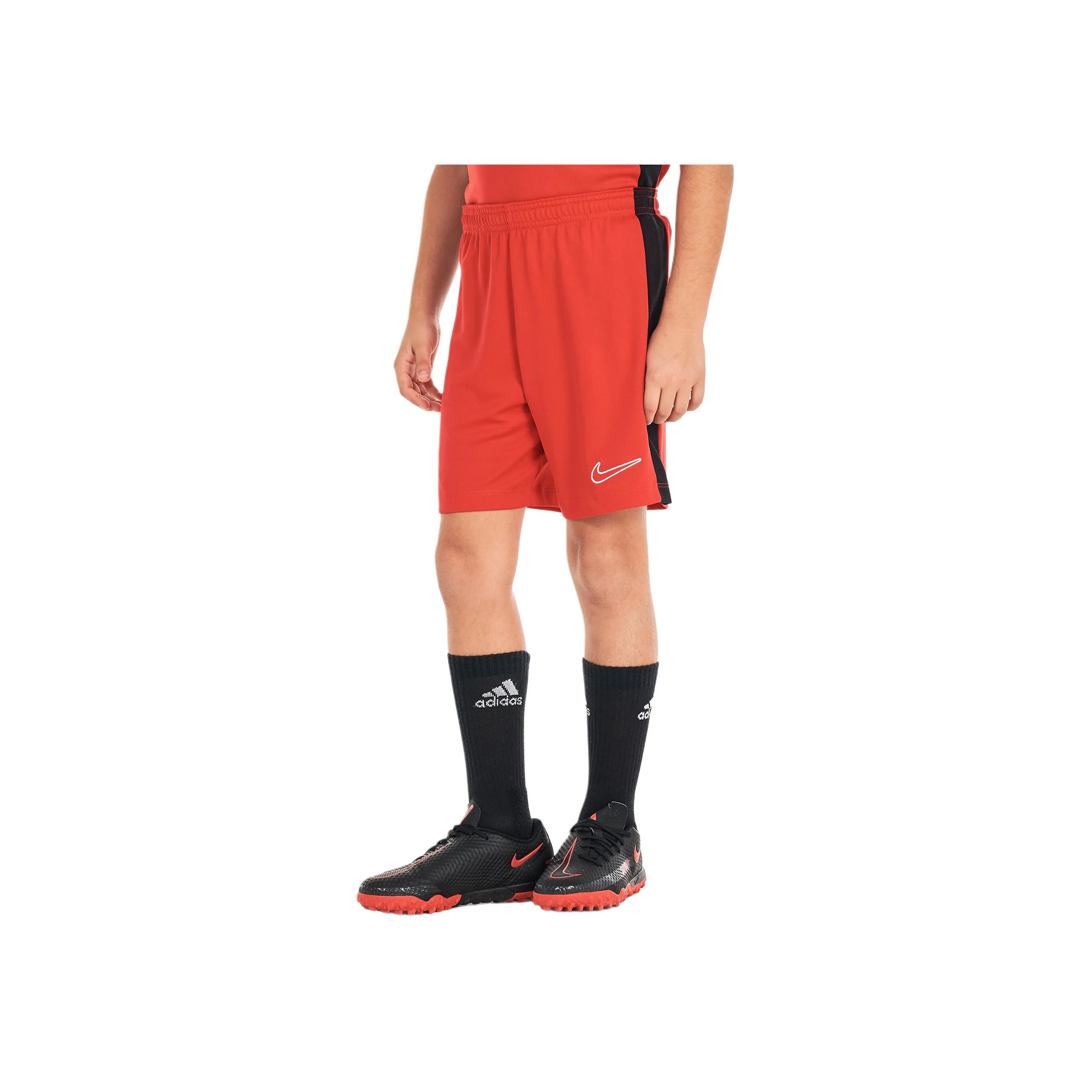 Nike Dri Fit ACADEMY 23 KIDS Шорты Детский Красный