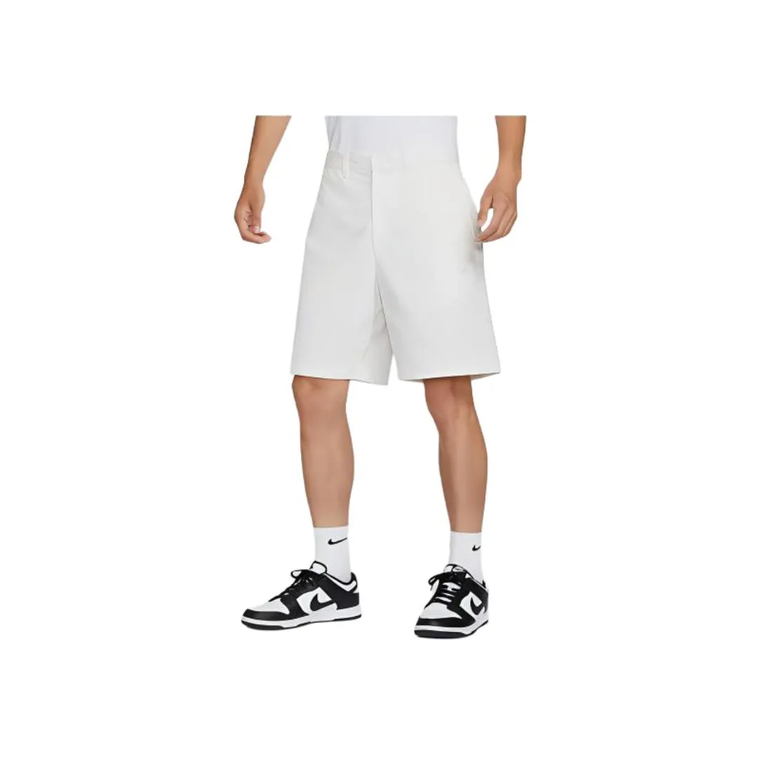 nike Club FW24 Повседневные шорты Мужские Белые