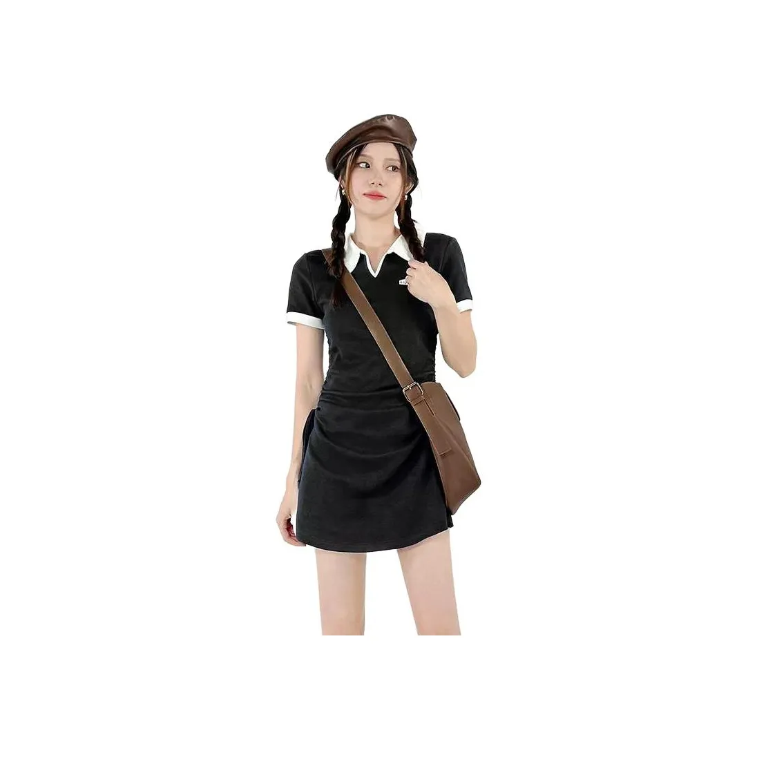 Shuhao Bai Двухкомпонентный купальник для женщин