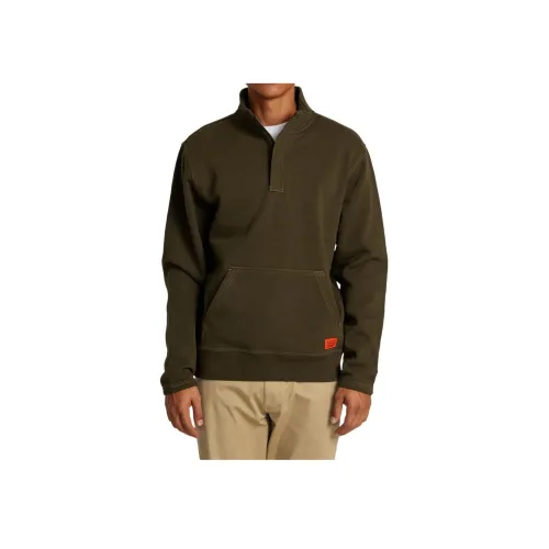 RVCA Шоколад Мужские Толстовки