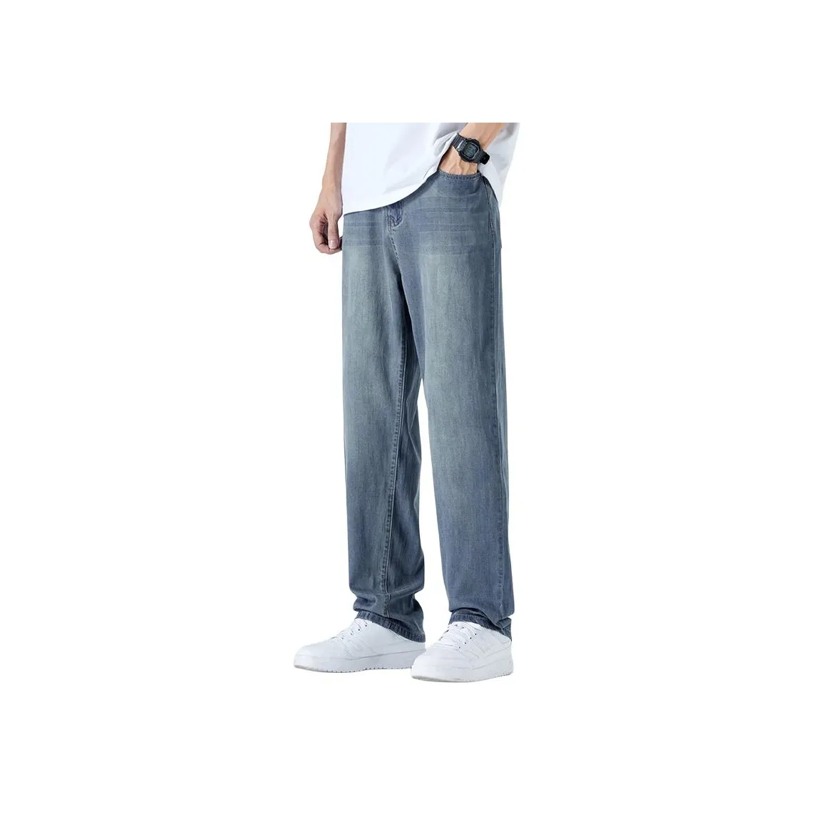 MDGR Унисекс Джинсы