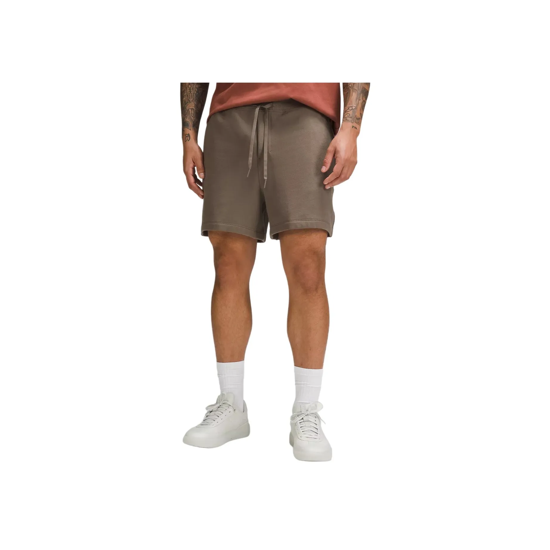 lululemon Steady State Повседневные шорты 5' Мужской