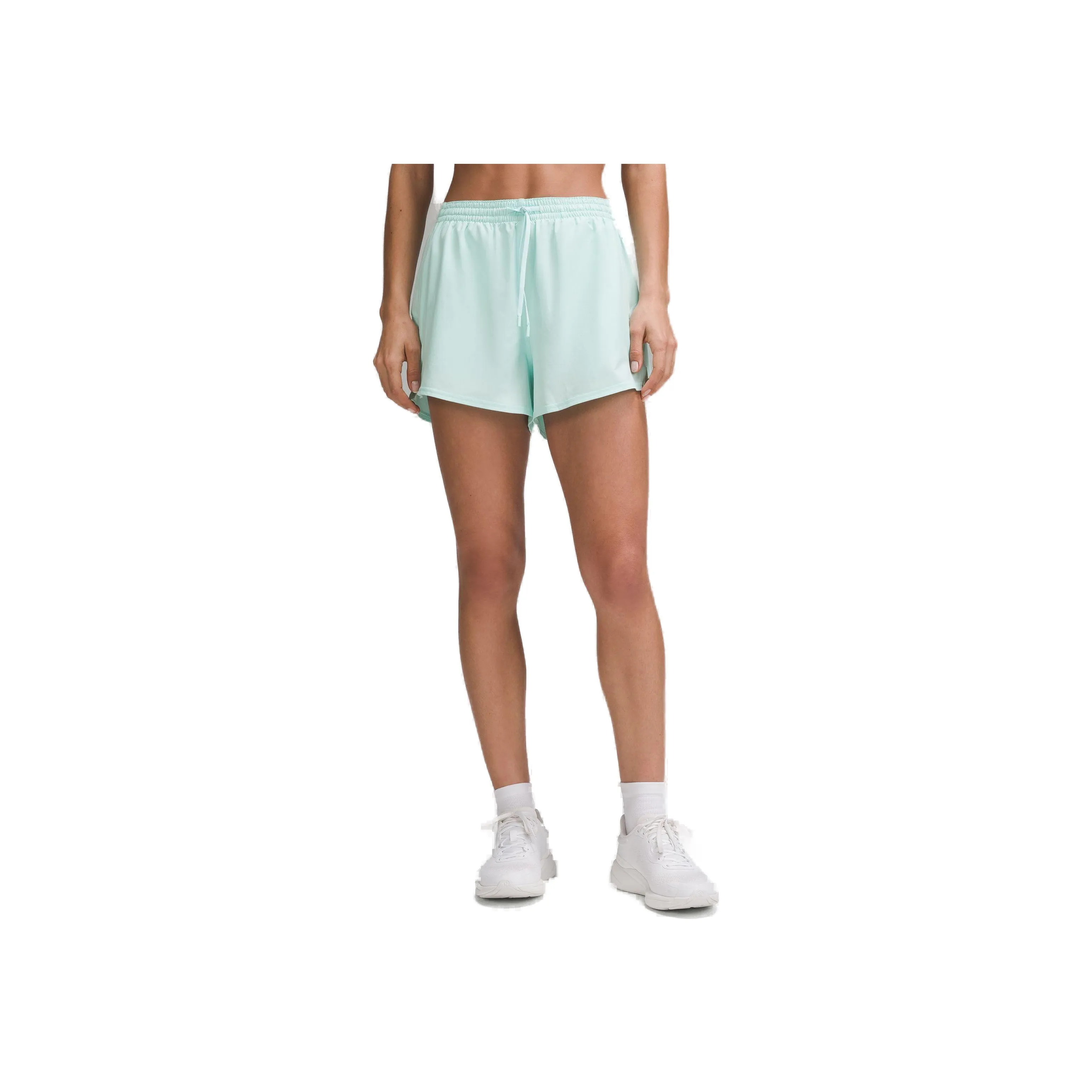 Lululemon Casual Shorts Women's Mint Green