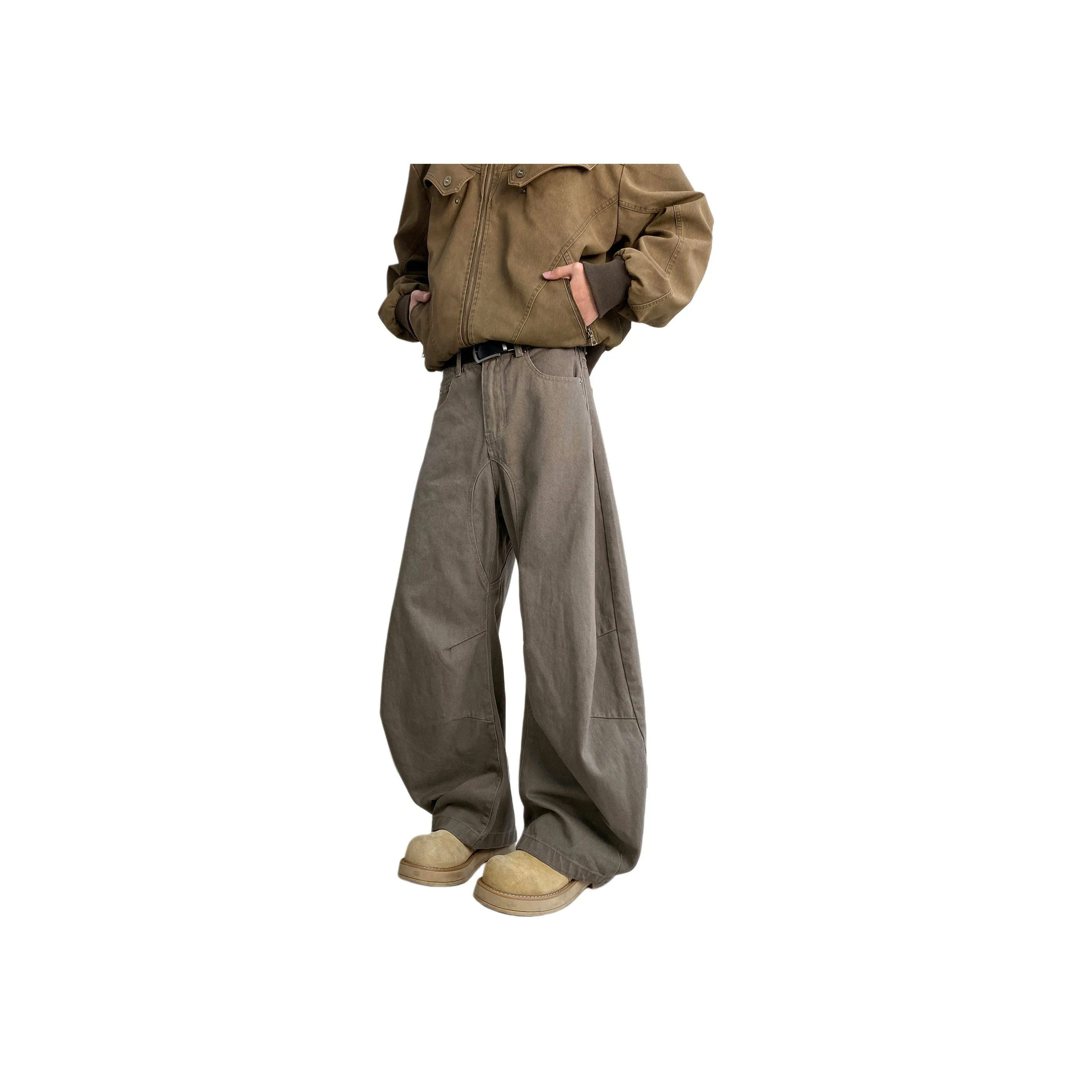 Warrior Riding The Wind Collection Cloud Sail Collection Casual Pants Unisex