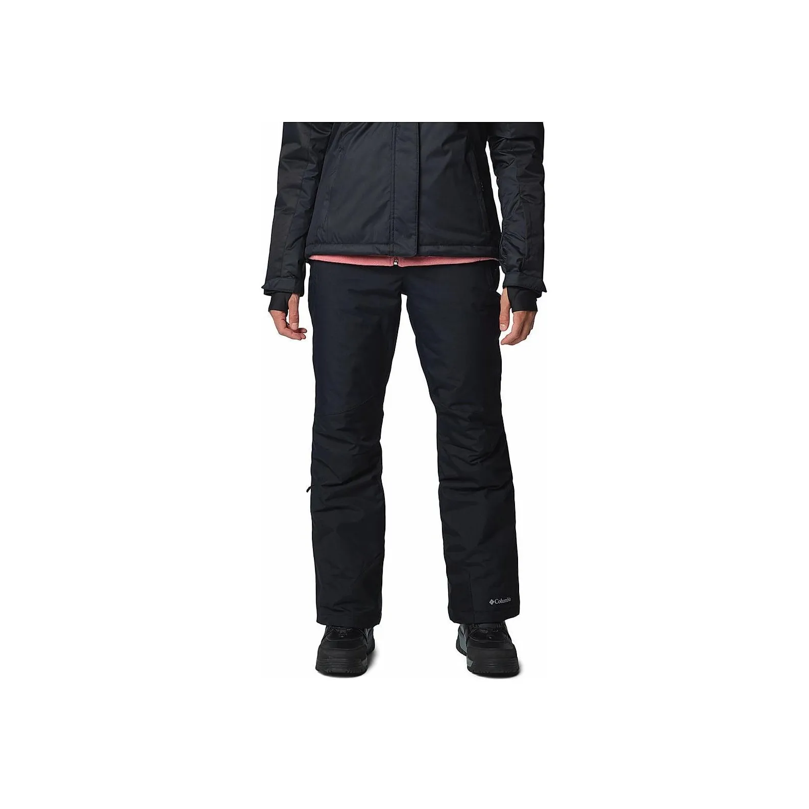 Columbia Bugaboo 2Omni Heat Casual Pants Women's Black