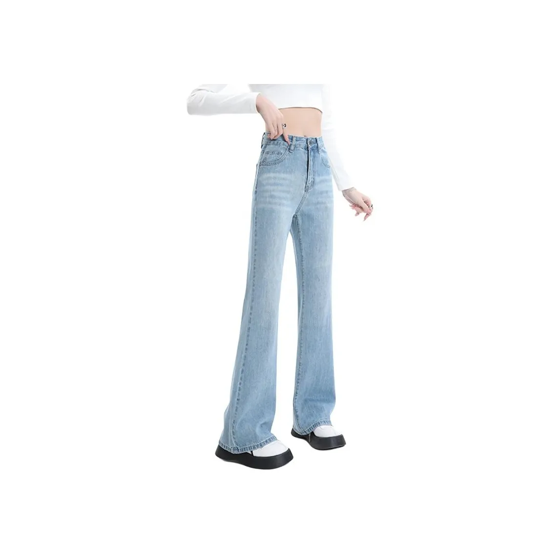YINLEI Jeans Women's