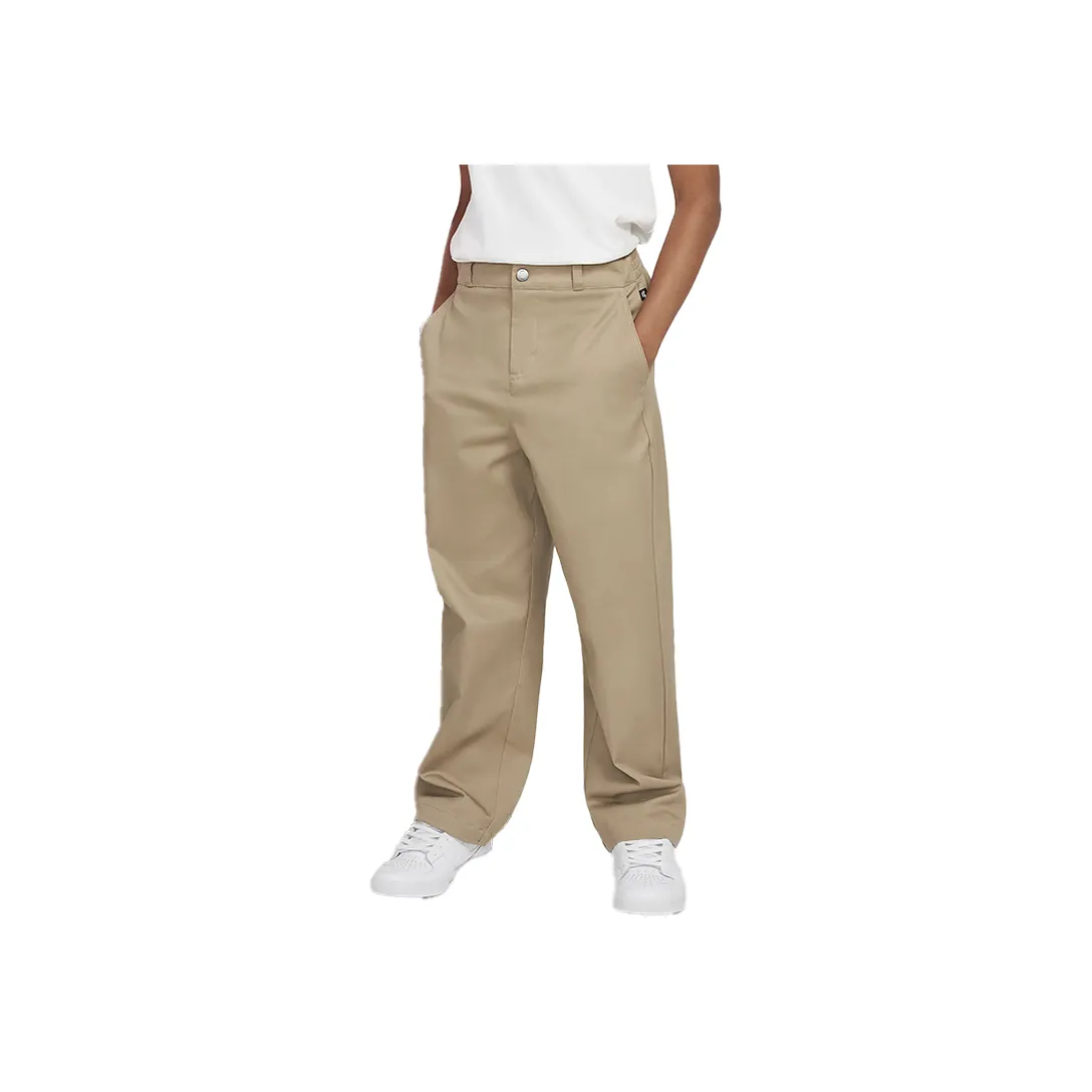 Nike SB Повседневные брюки Подростки Хаки