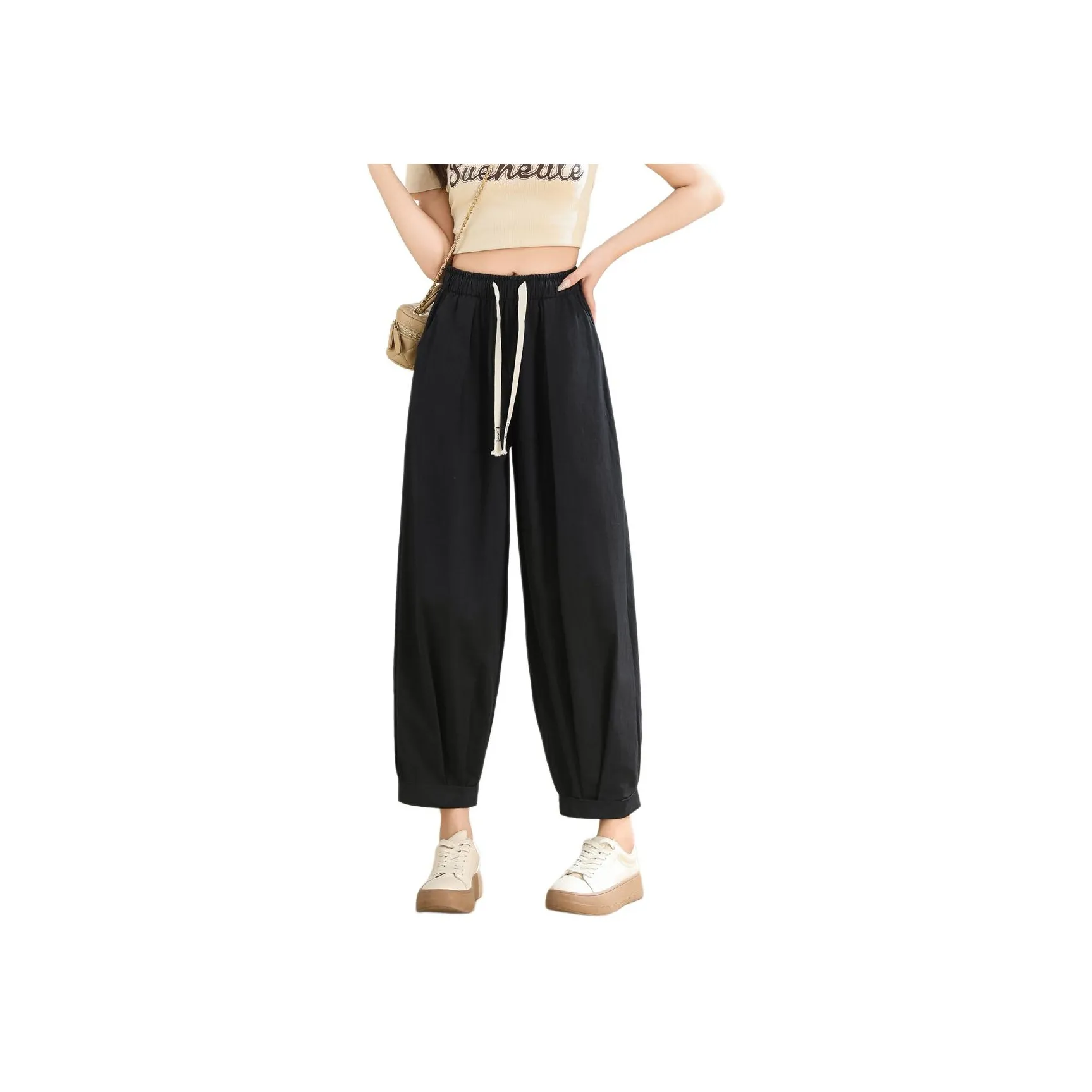 ORIGIN Casual Pants Unisex