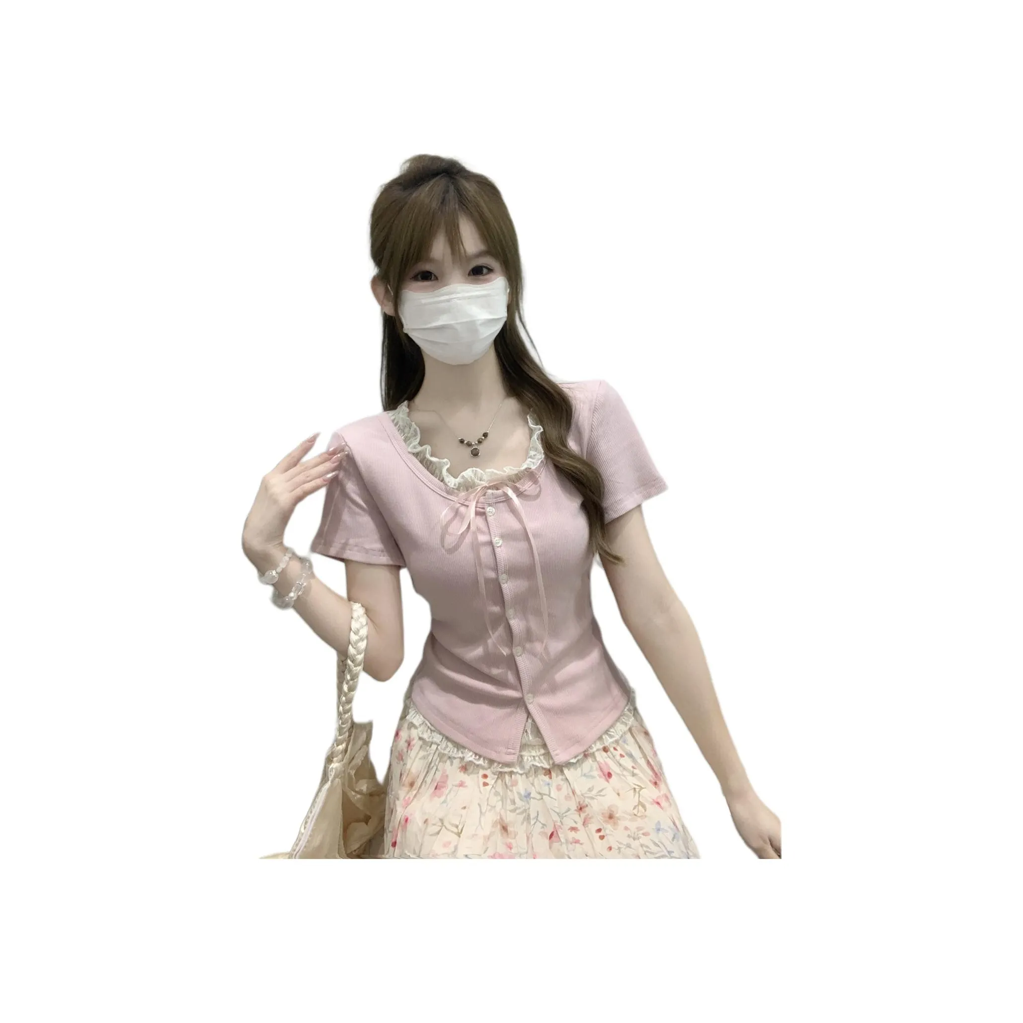 Kiki Clothing Boutique T-рубашка Женская