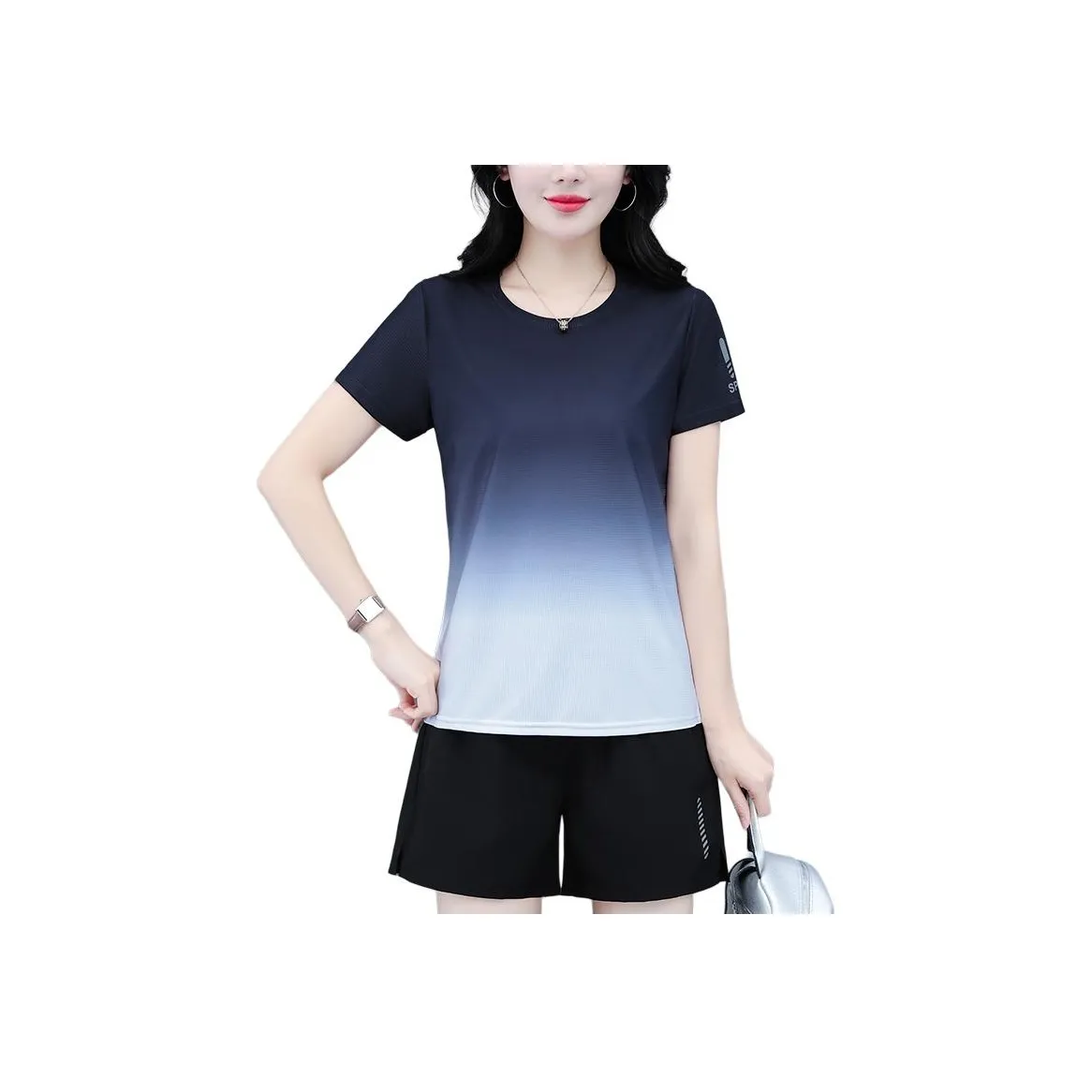 EMINU Женские фитнес-комплекты