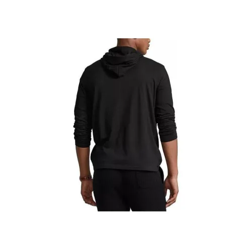 Polo Ralph Lauren Черный Мужские Свитшоты