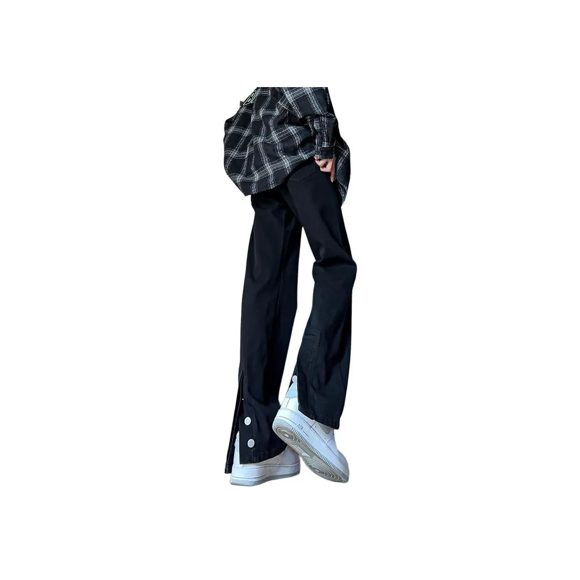 FOREVER 21 Jeans Men's Black