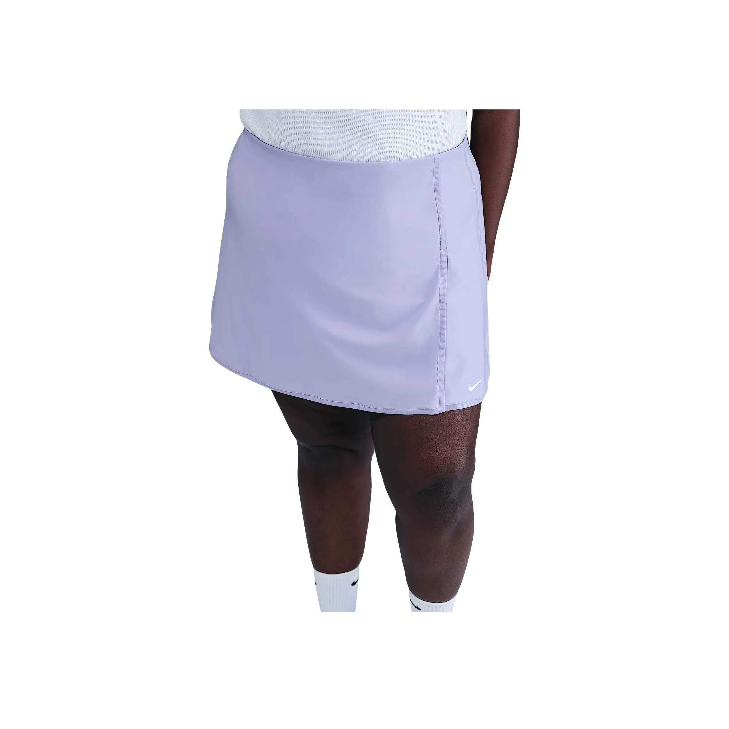 Nike Victory Women's Dri FIT Straight Tennis Skirt Plus Size