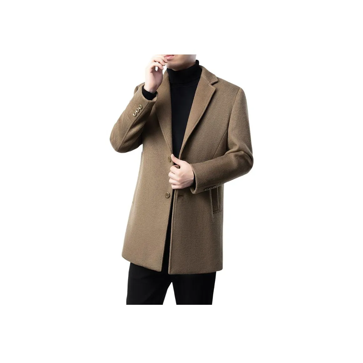 PIERRE CARDIN Мужское пальто