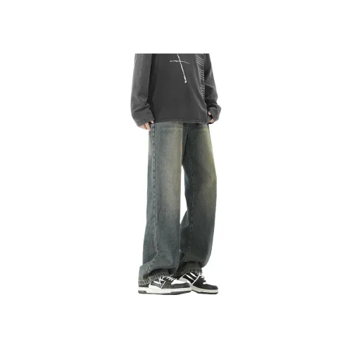 JEANSWEST Унисекс Джинсы