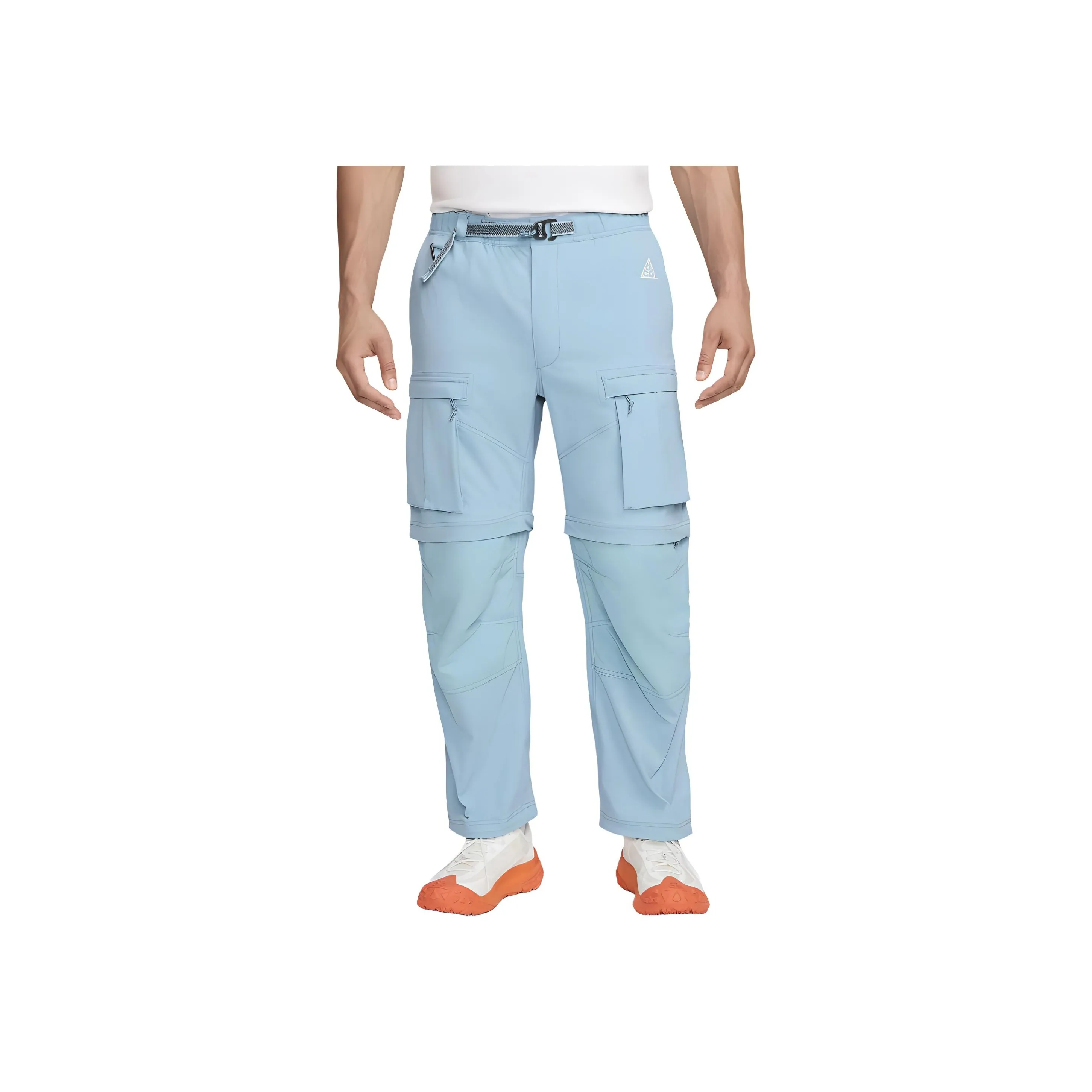 Nike ACG 'Smith Summit' Men's Cargo Pants Cargo Pants Men's Blue