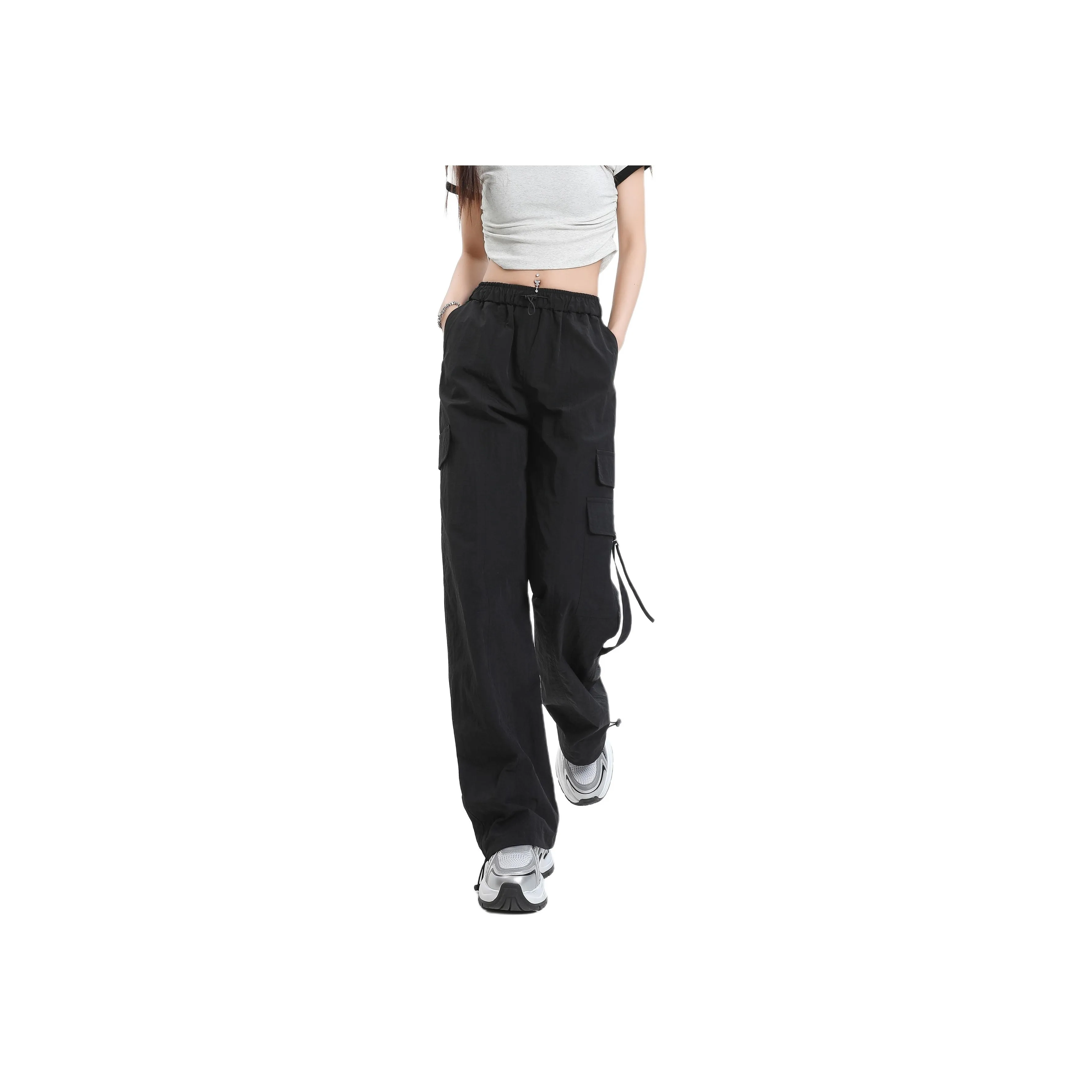 Menglaini Casual Pants Women's