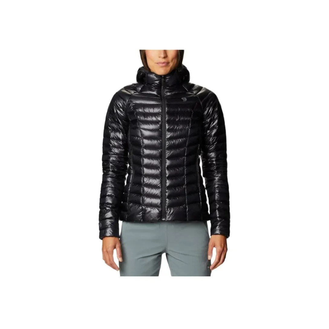MOUNTAIN HARDWEAR Ghost Whisperer 2 Пуховик Женские Черный