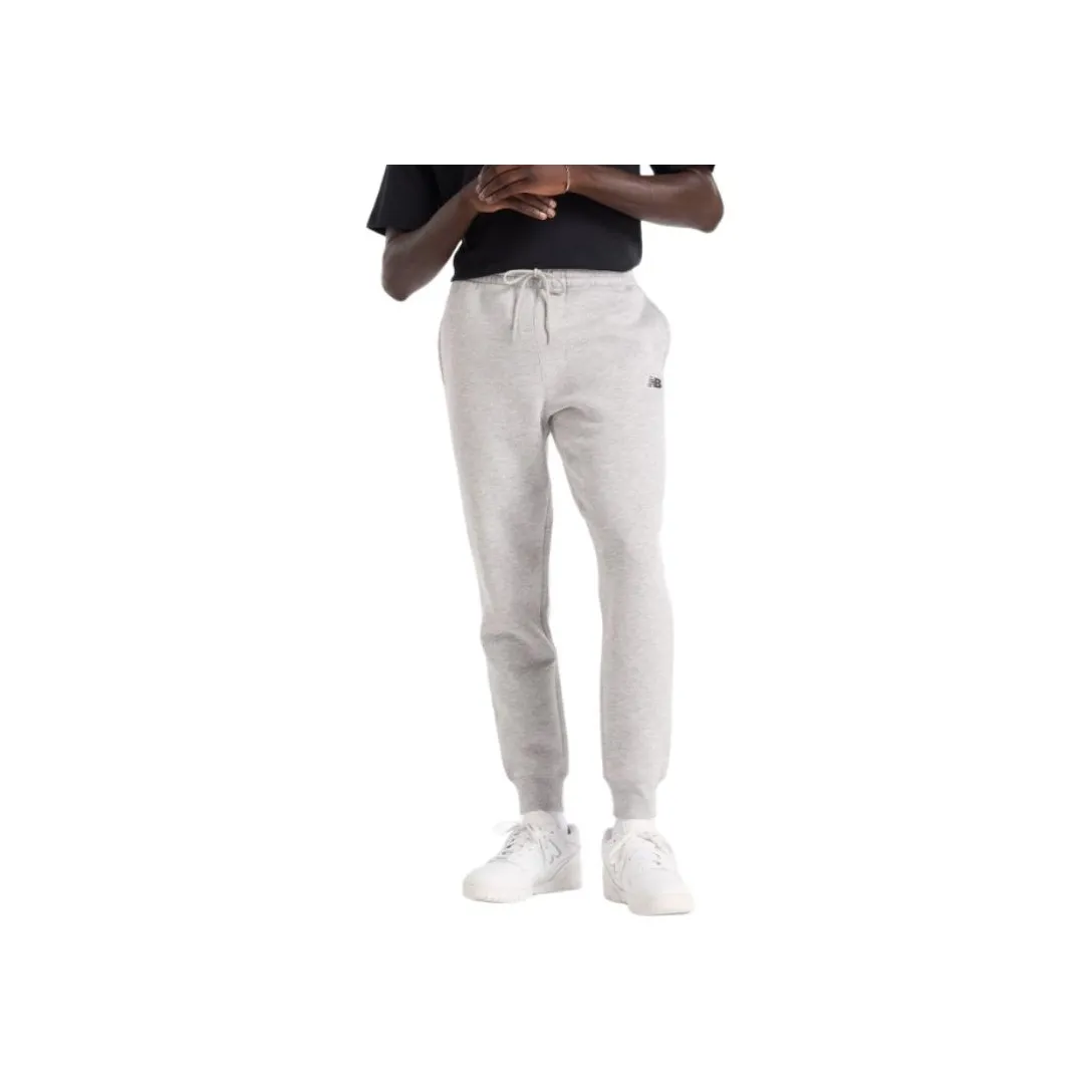 New Balance SS25 Sports Pants Men's Gray