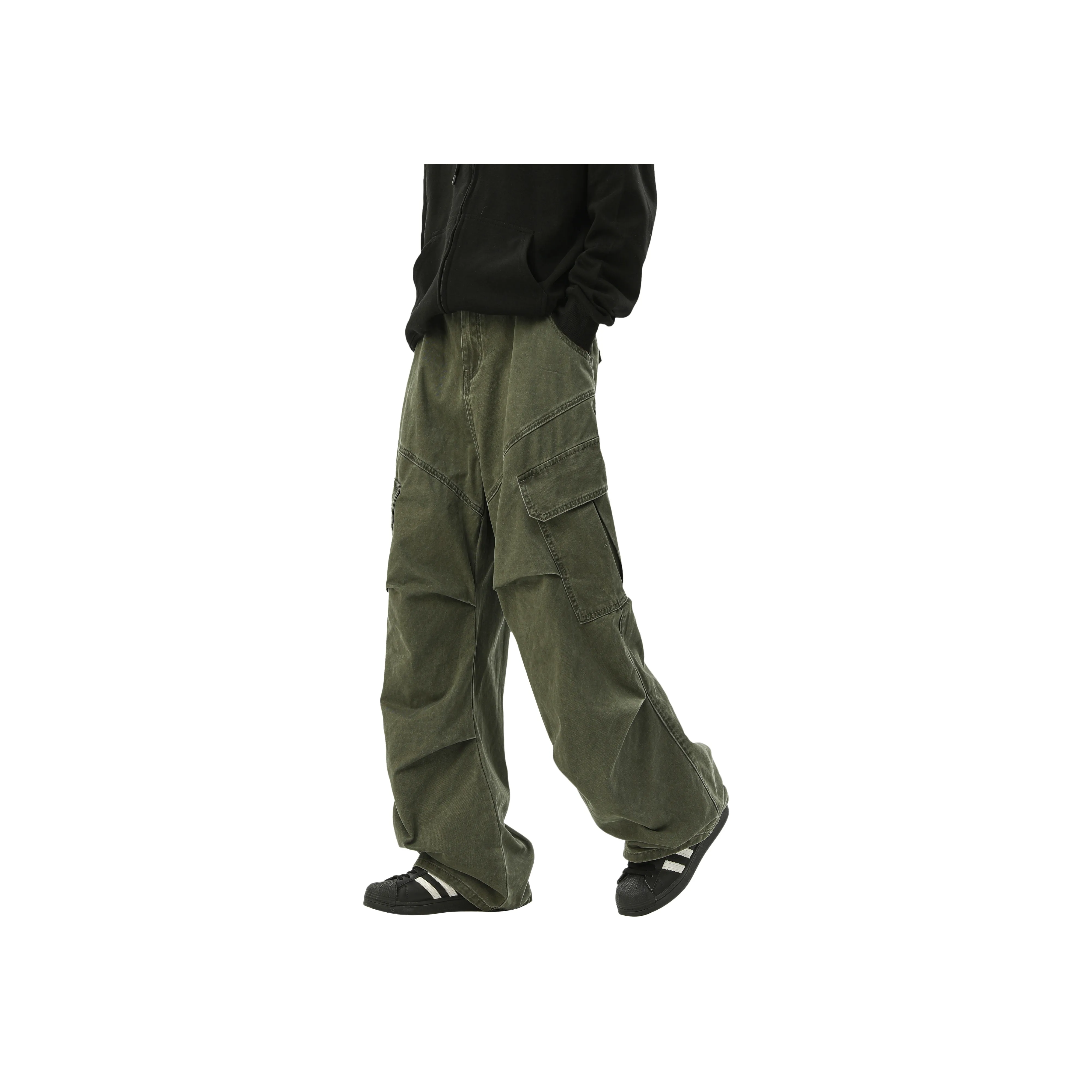 SXSY Cargo Pants Unisex