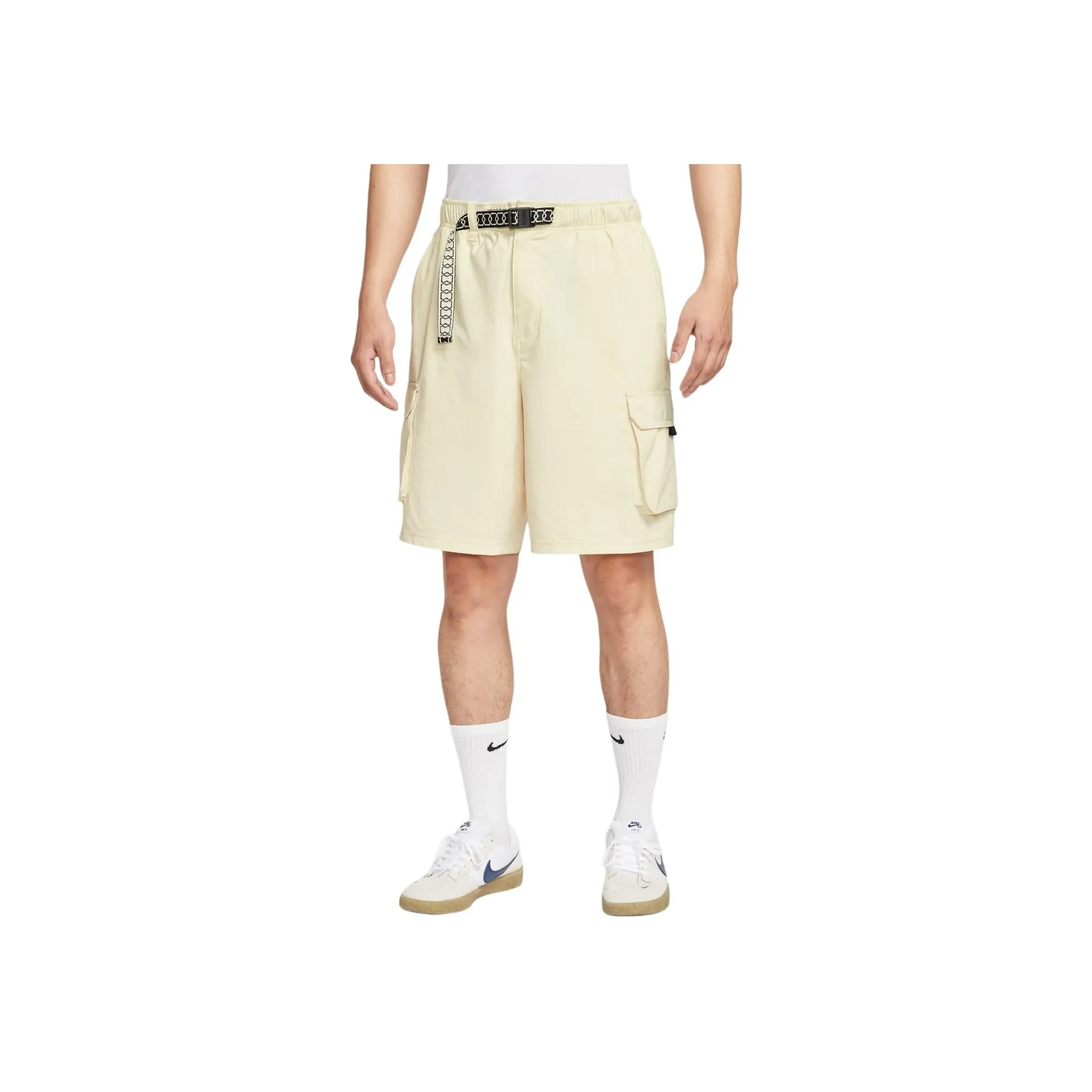 Nike SB Khaki Мужские Повседневные Шорты