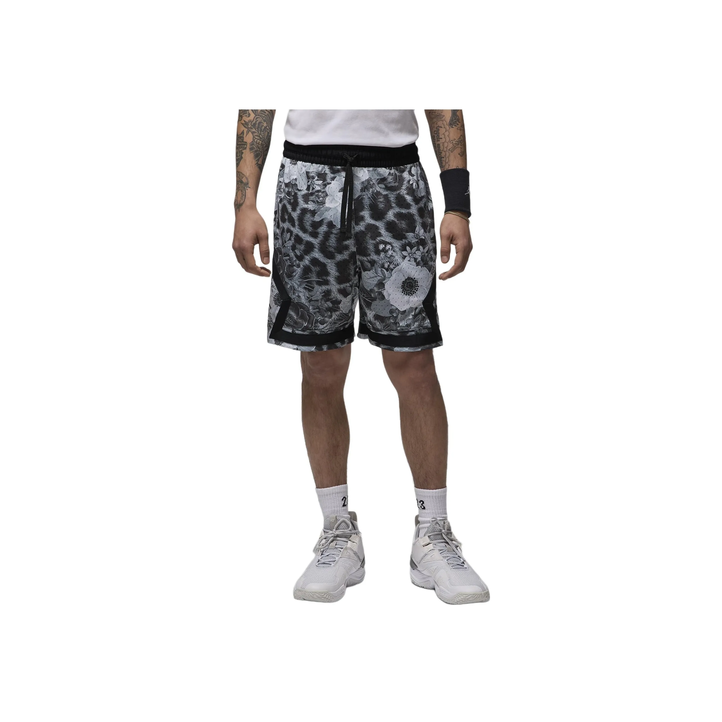 JORDAN Sport Men's Dri-FIT Diamond Shorts