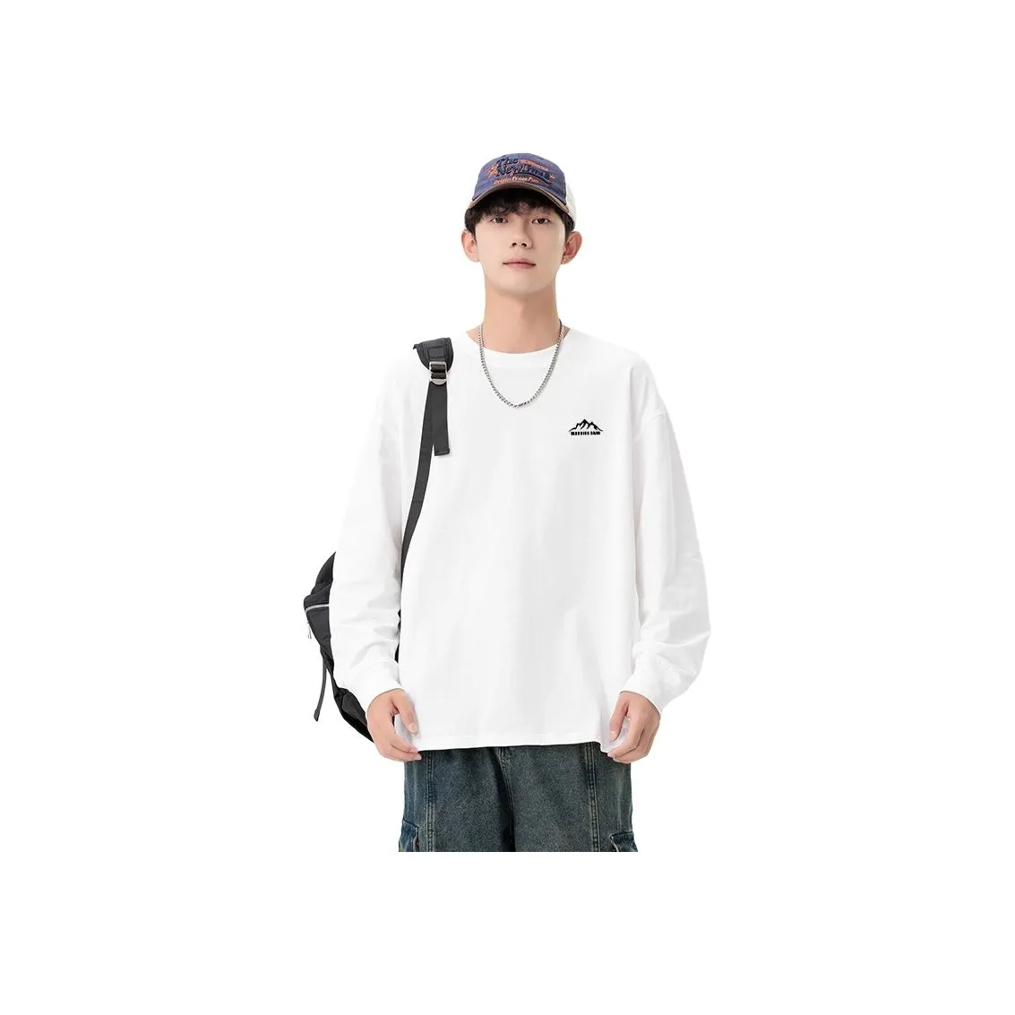 Warrior Huichao Riding The Wind Collection T-Shirt Унисекс